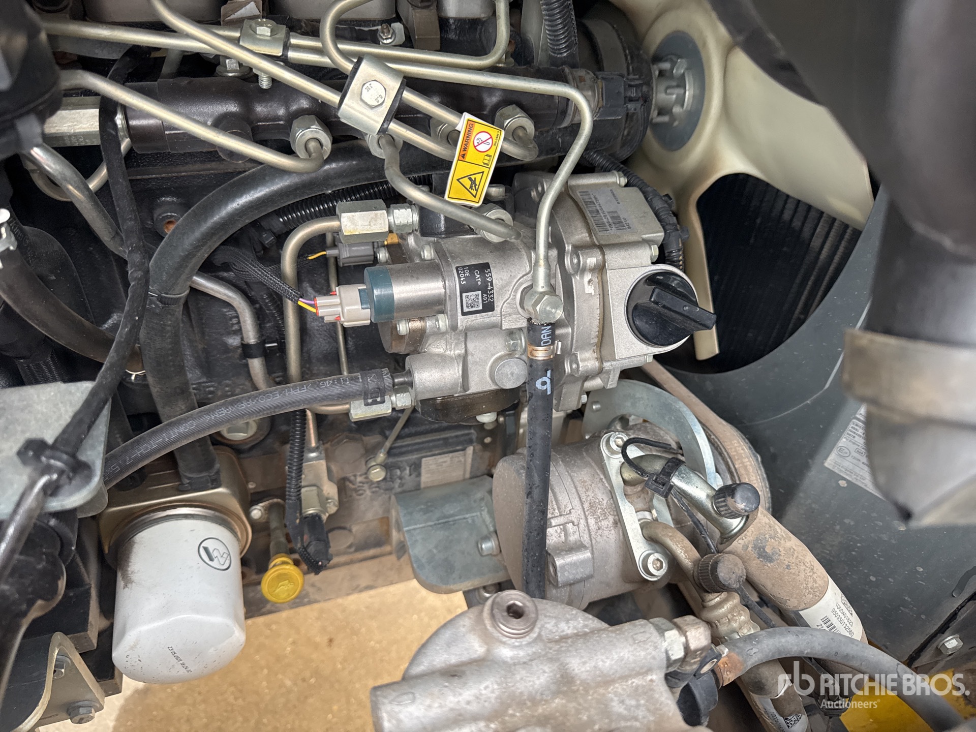 2022 Wacker Neuson DW40