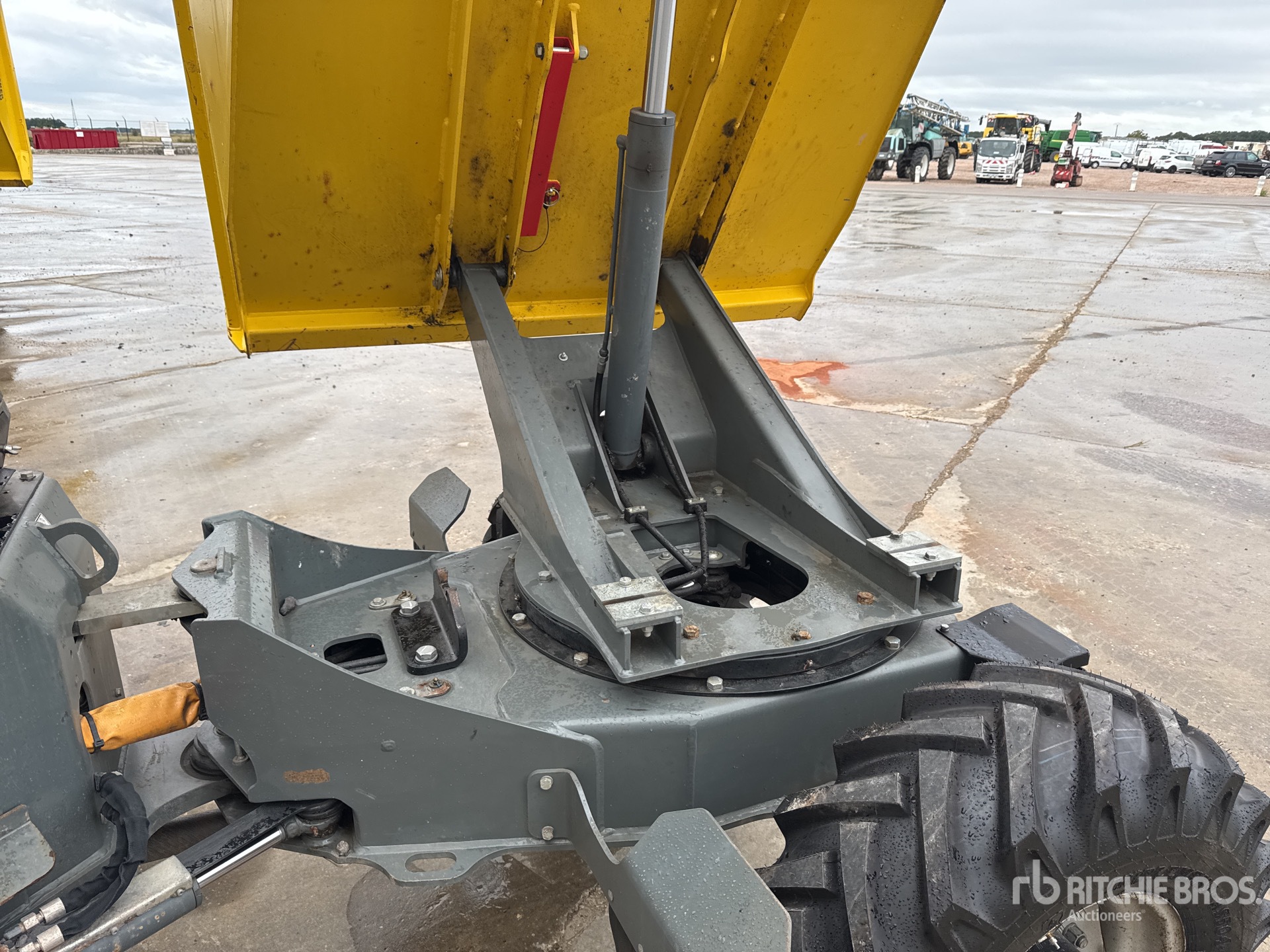 2022 Wacker Neuson DW40