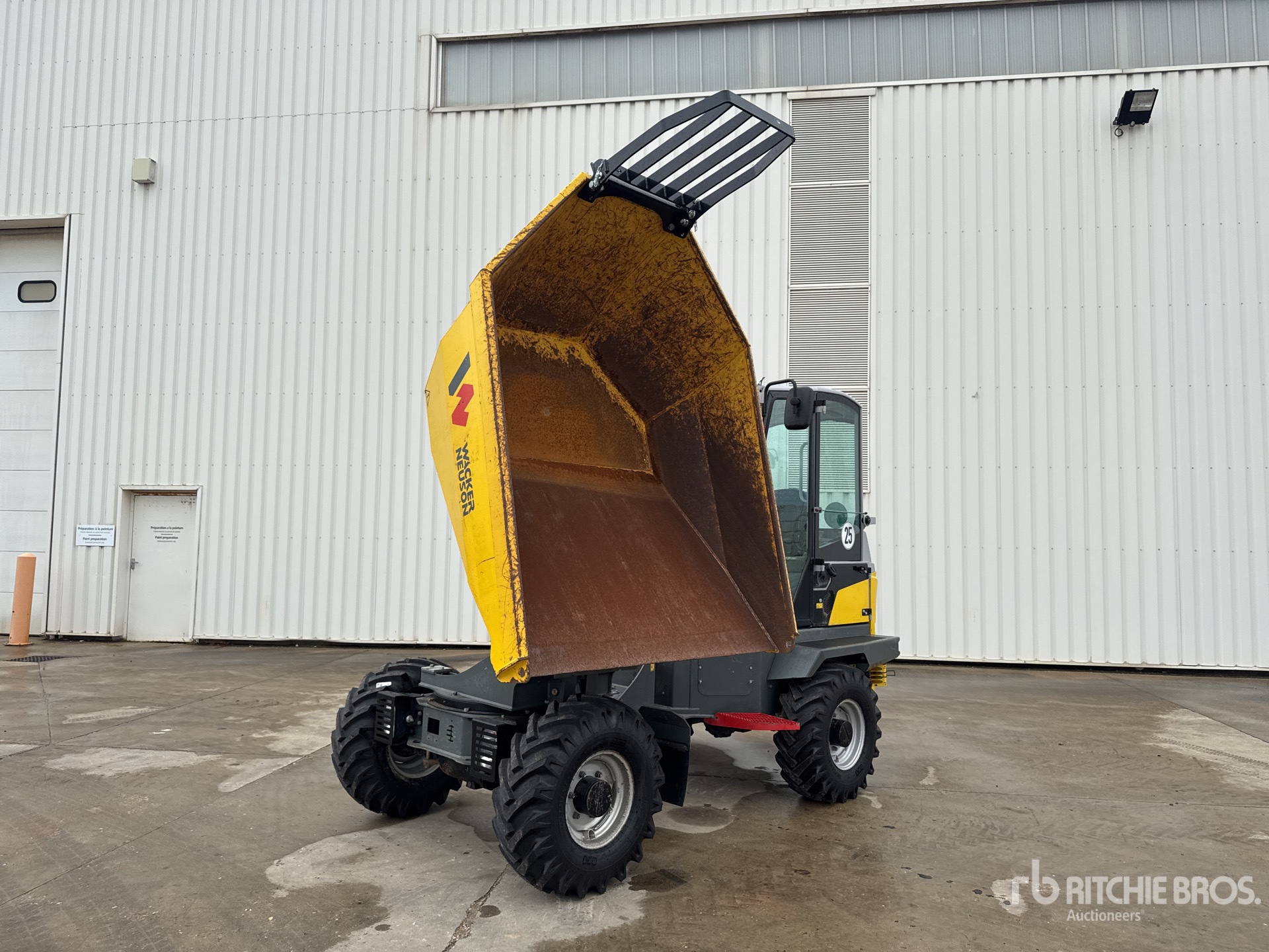 2022 Wacker Neuson DW40