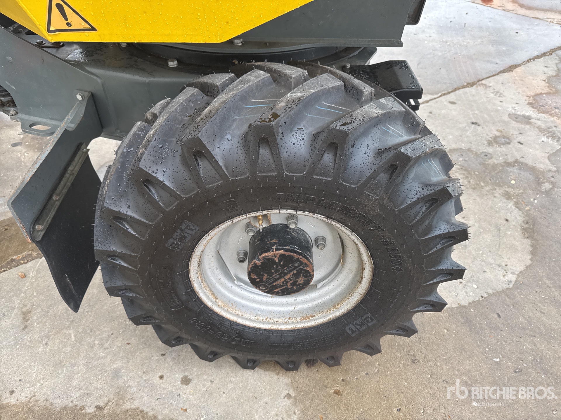 2022 Wacker Neuson DW40