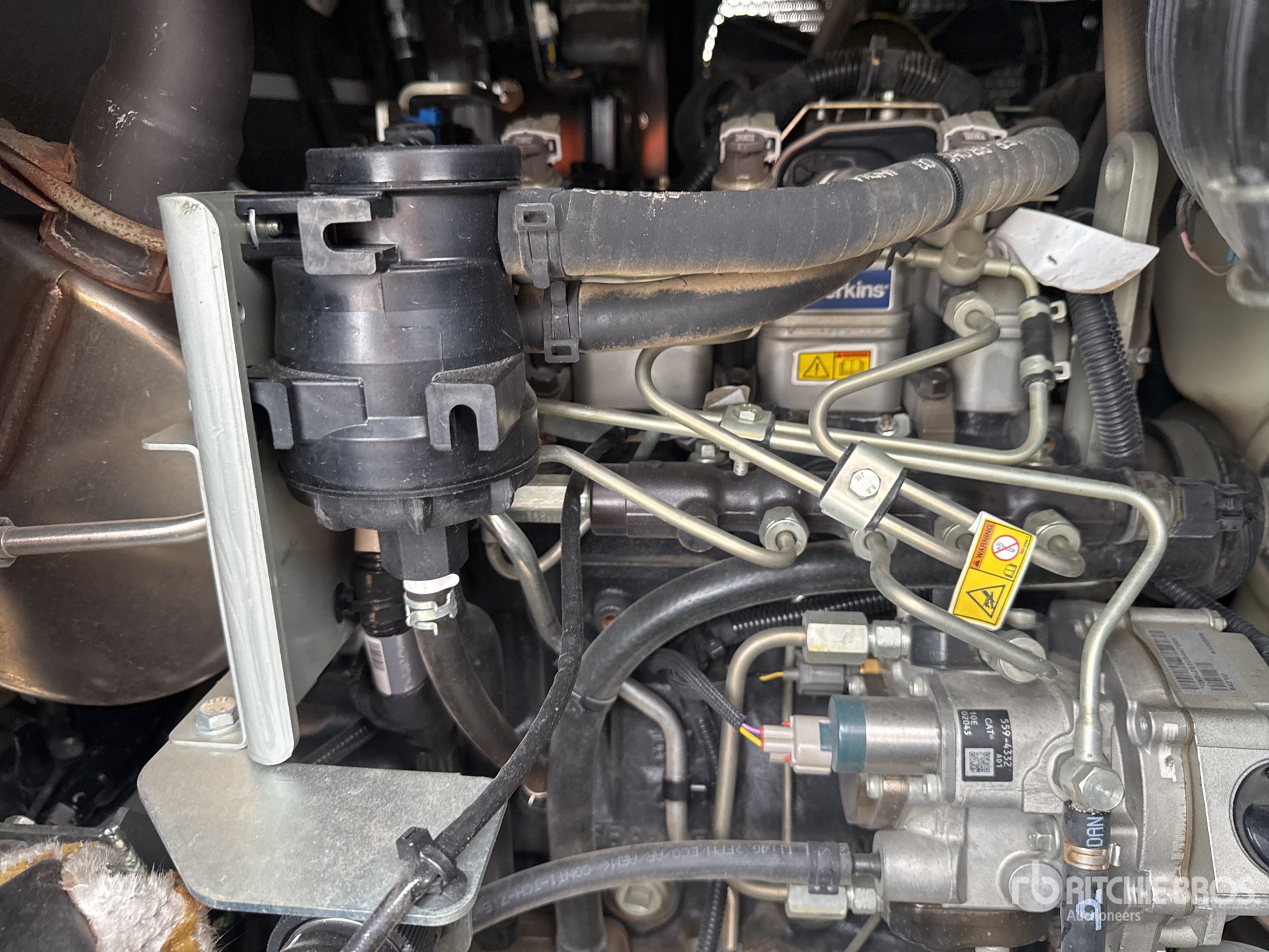 2022 Wacker Neuson DW40