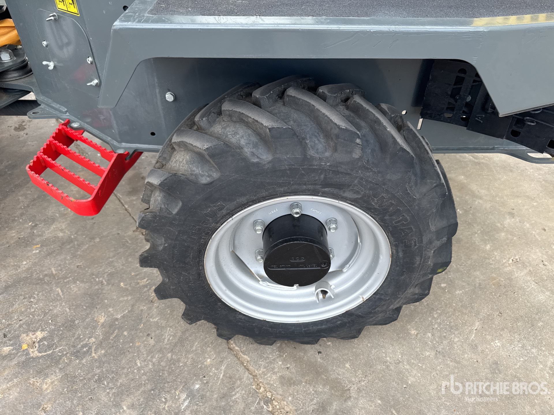 2022 Wacker Neuson DW20
