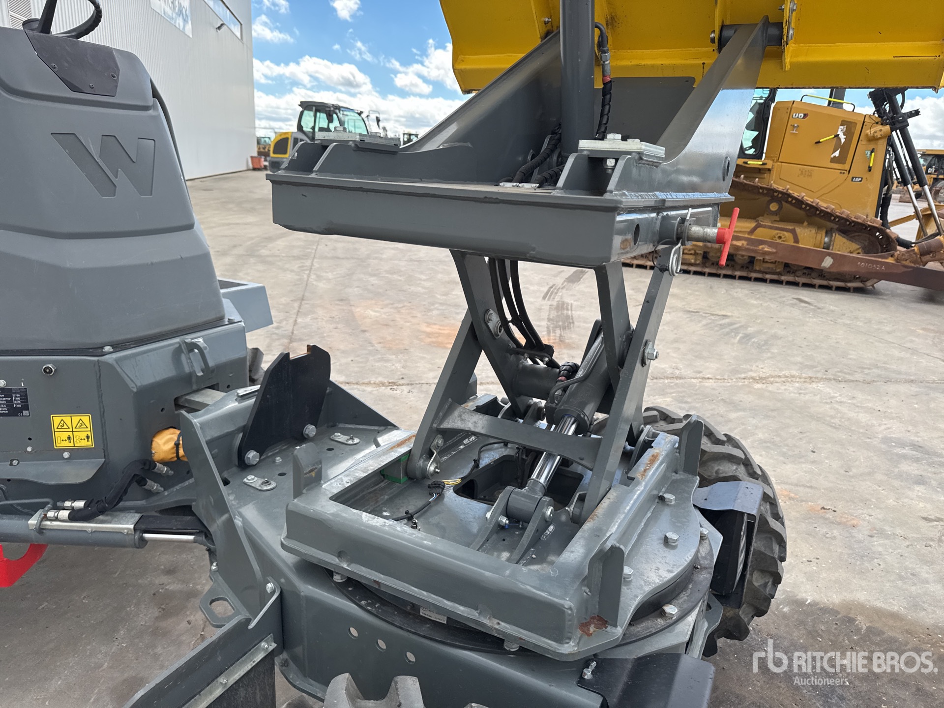 2022 Wacker Neuson DW20