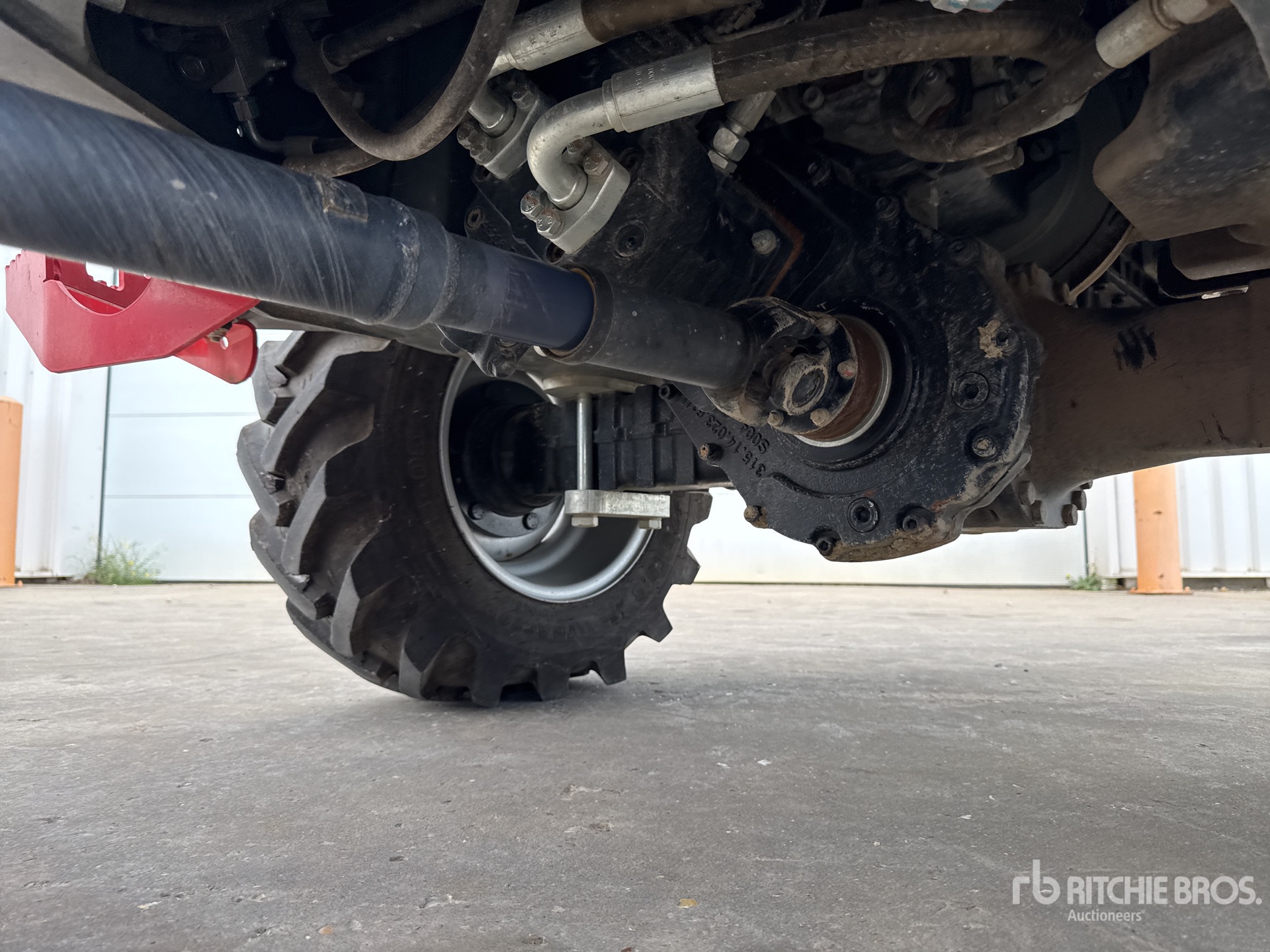 2022 Wacker Neuson DW20