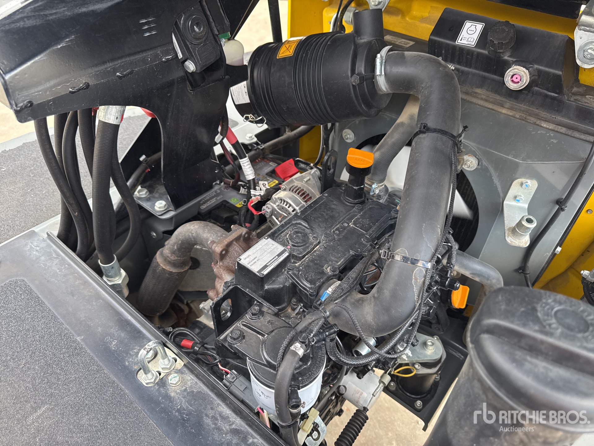 2022 Wacker Neuson DW20
