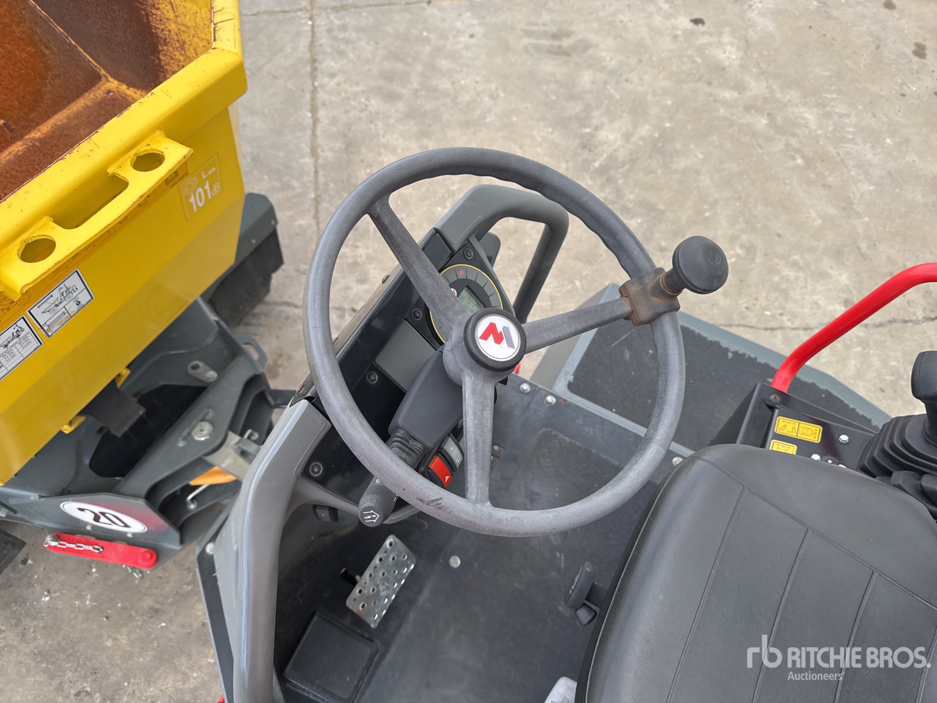 2022 Wacker Neuson DW20