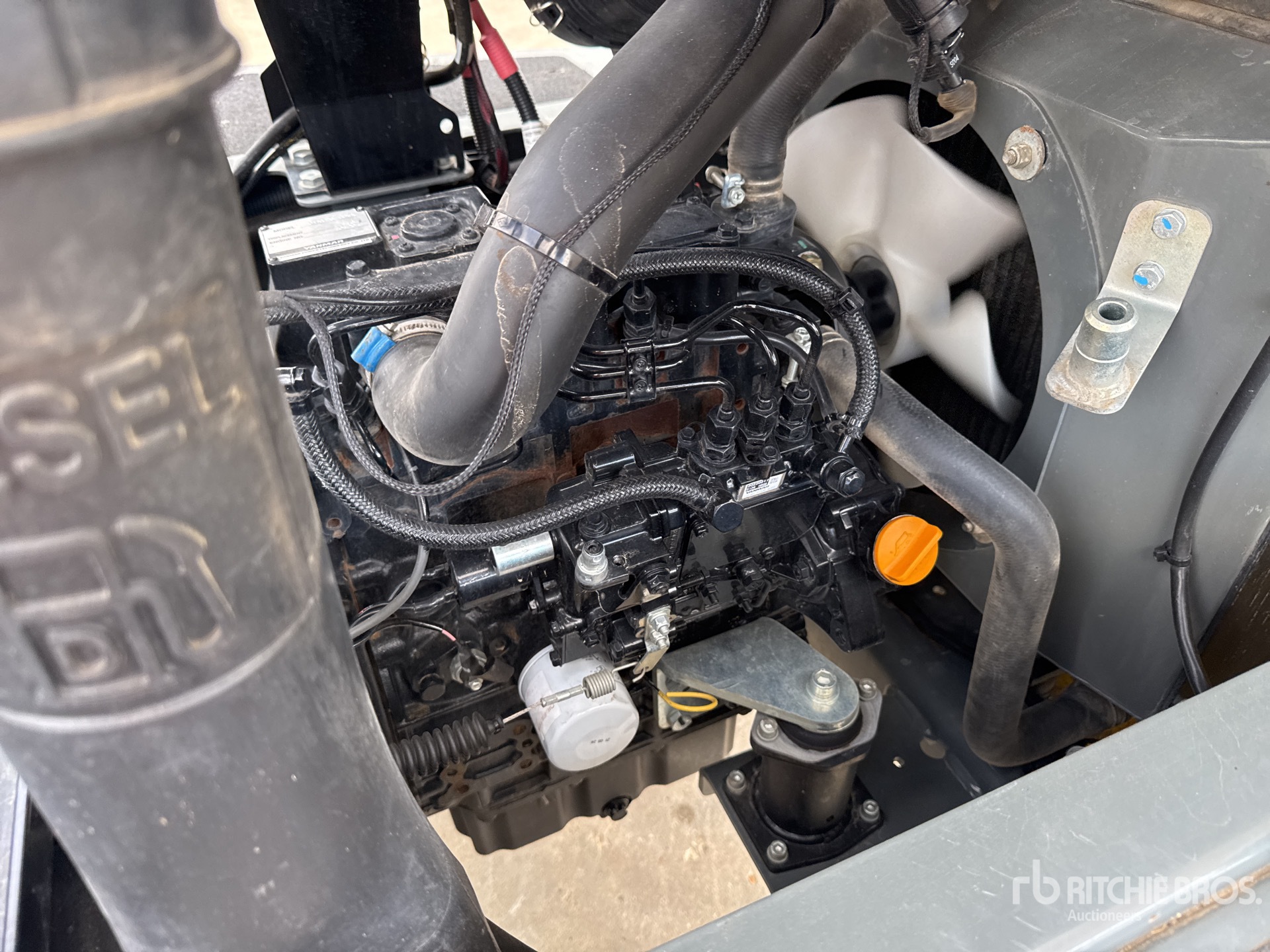 2022 Wacker Neuson DW20