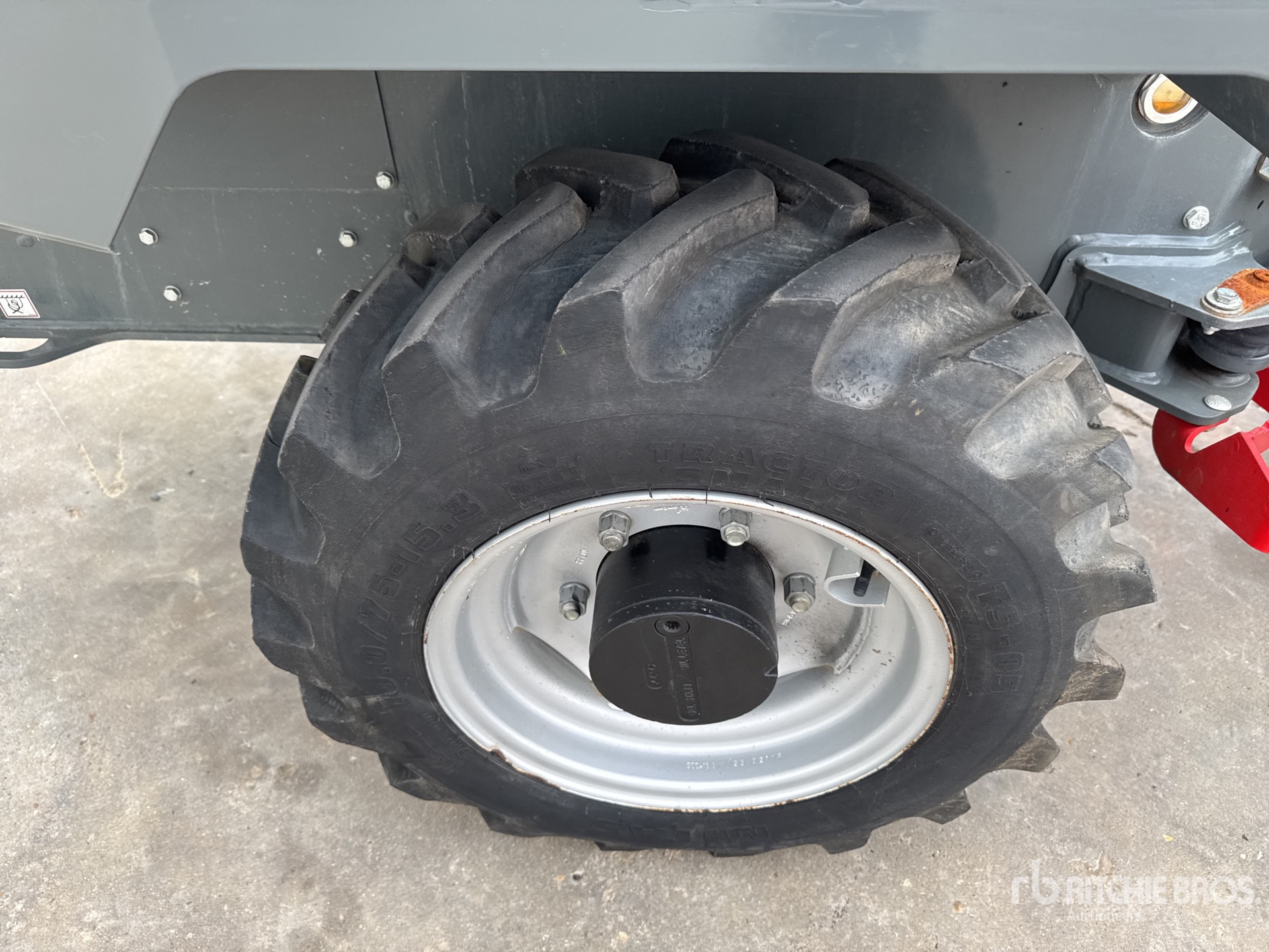 2022 Wacker Neuson DW20