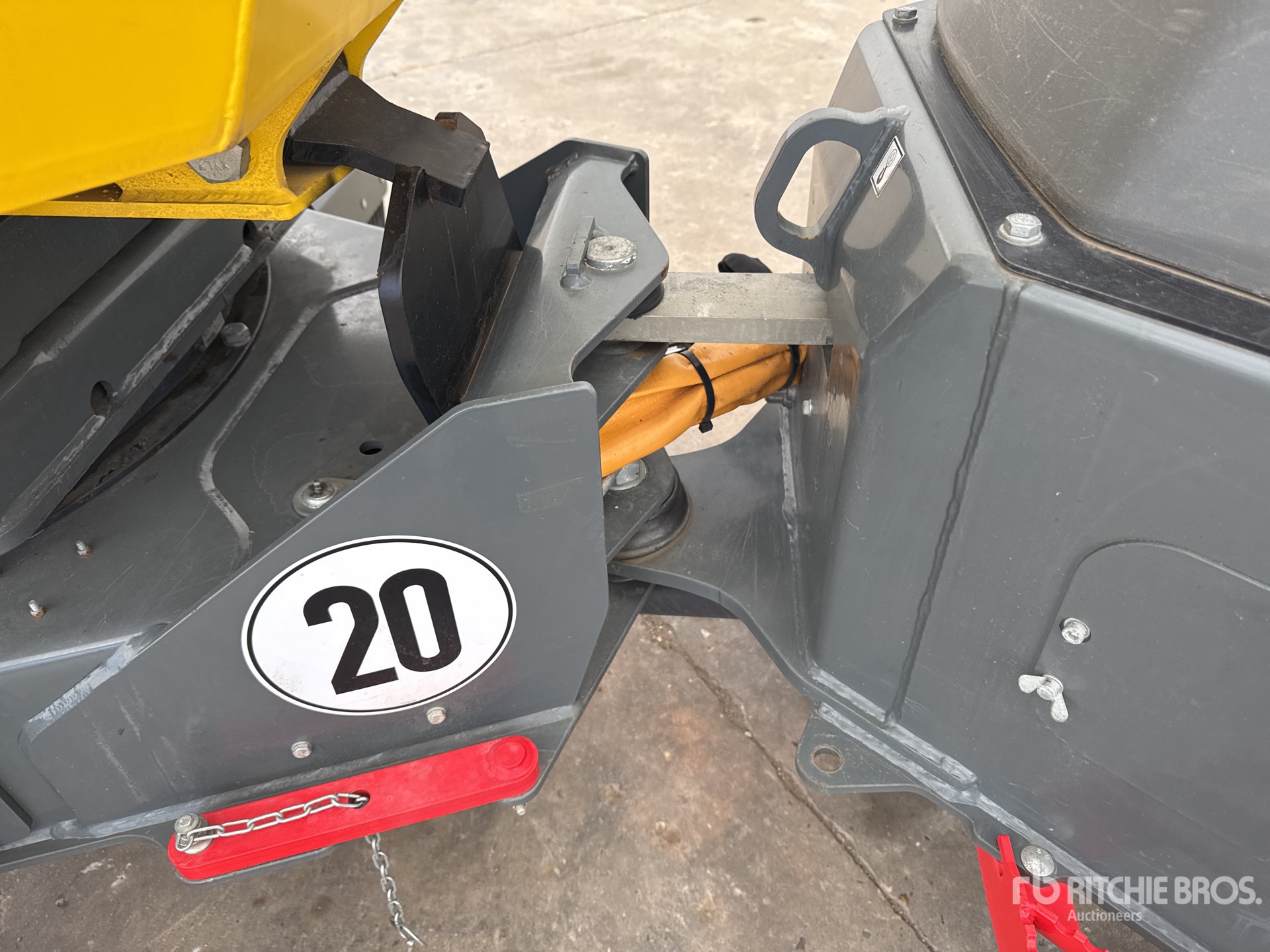 2022 Wacker Neuson DW20