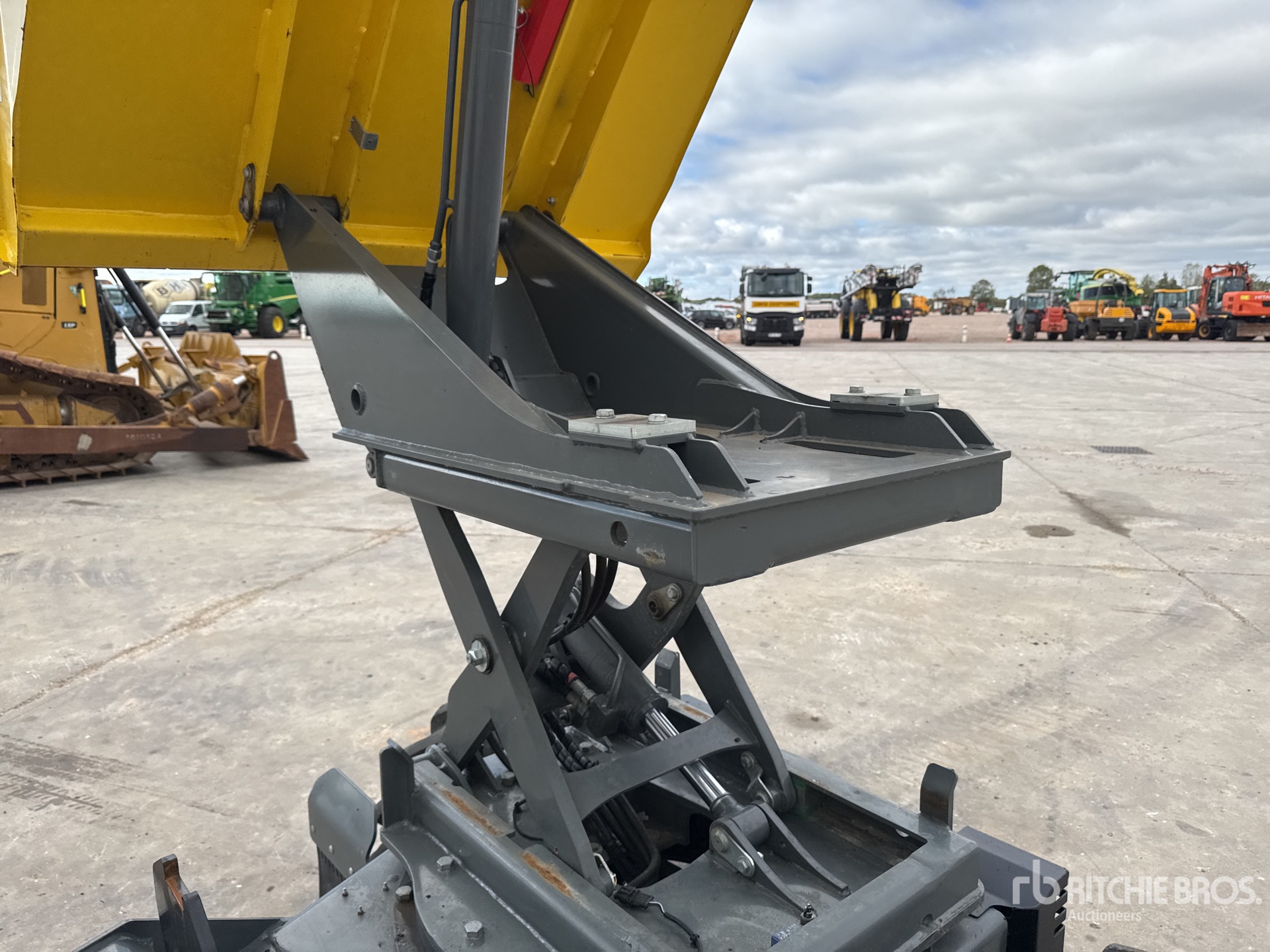 2022 Wacker Neuson DW20