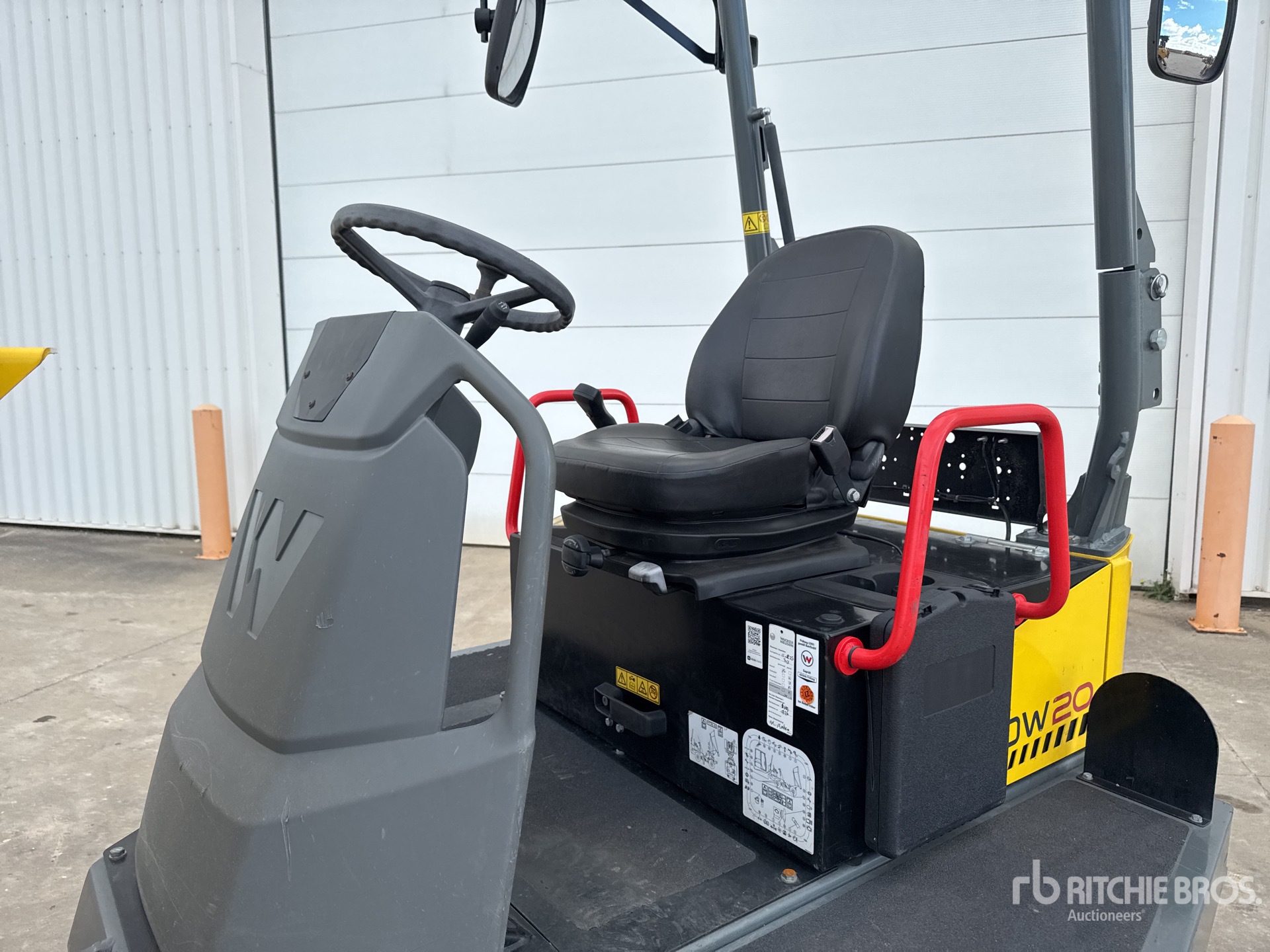 2022 Wacker Neuson DW20