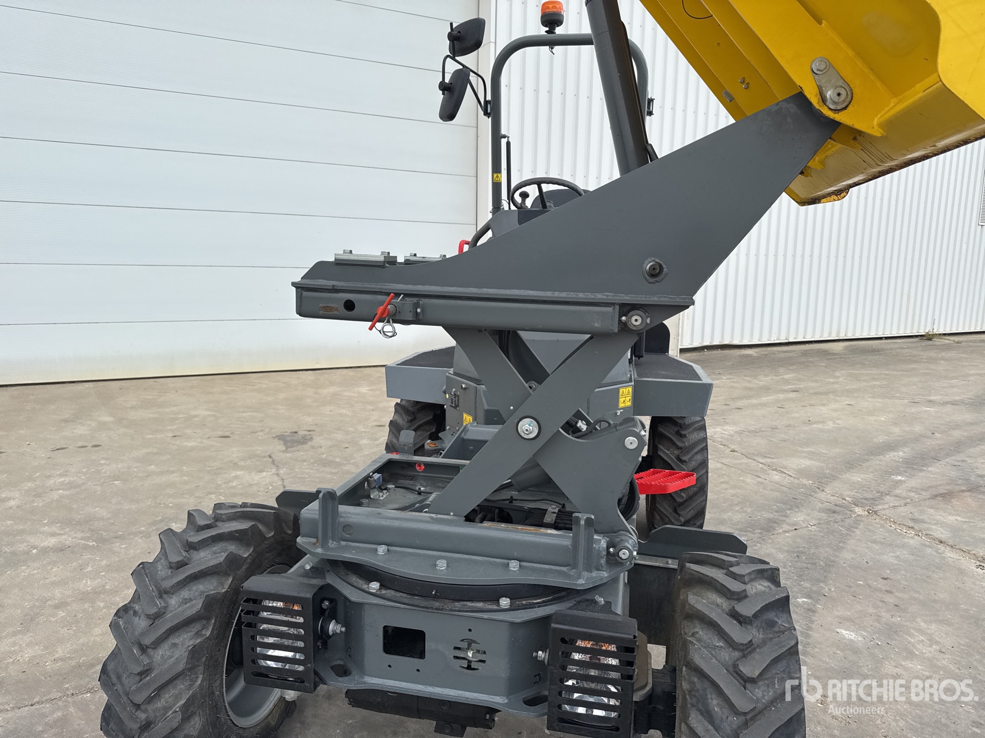 2022 Wacker Neuson DW20