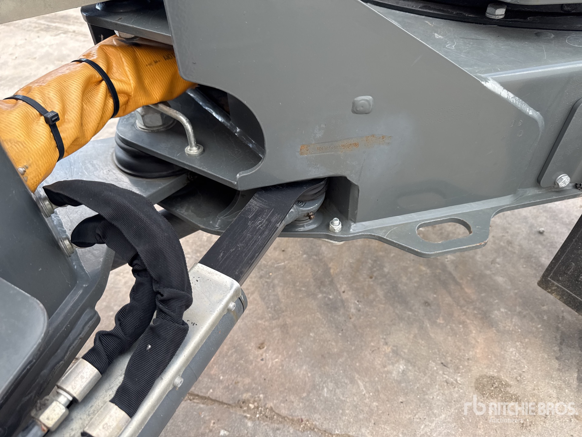 2022 Wacker Neuson DW20