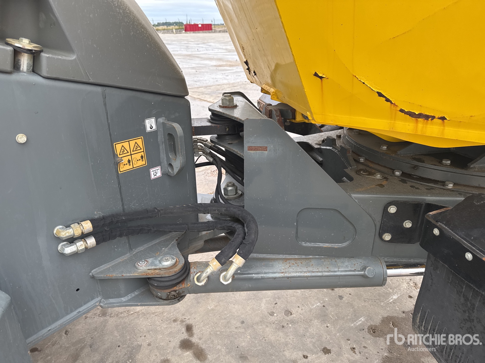 2019 Wacker Neuson DV60