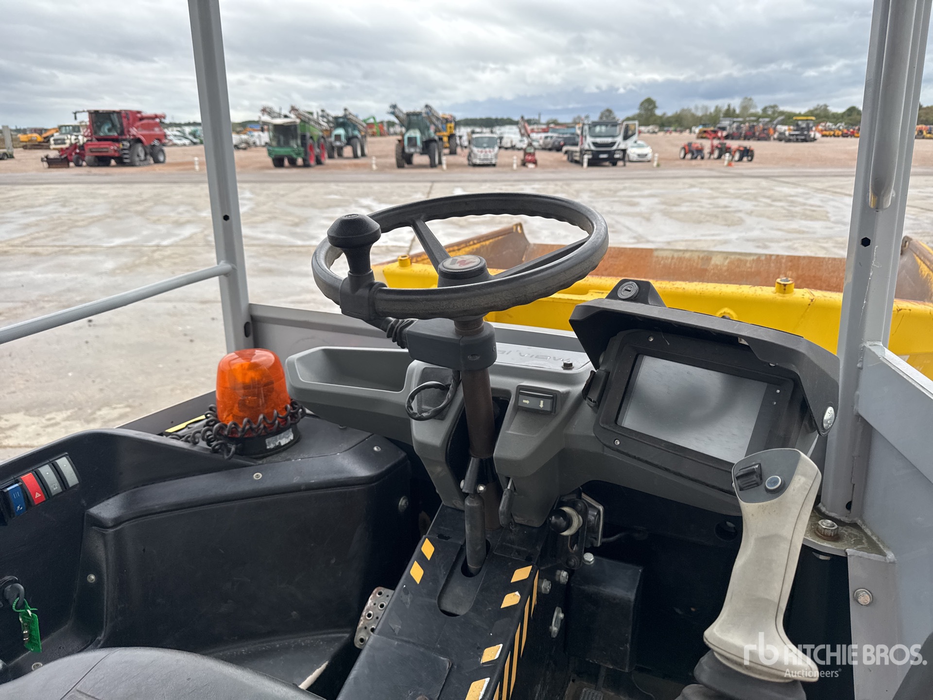 2019 Wacker Neuson DV60