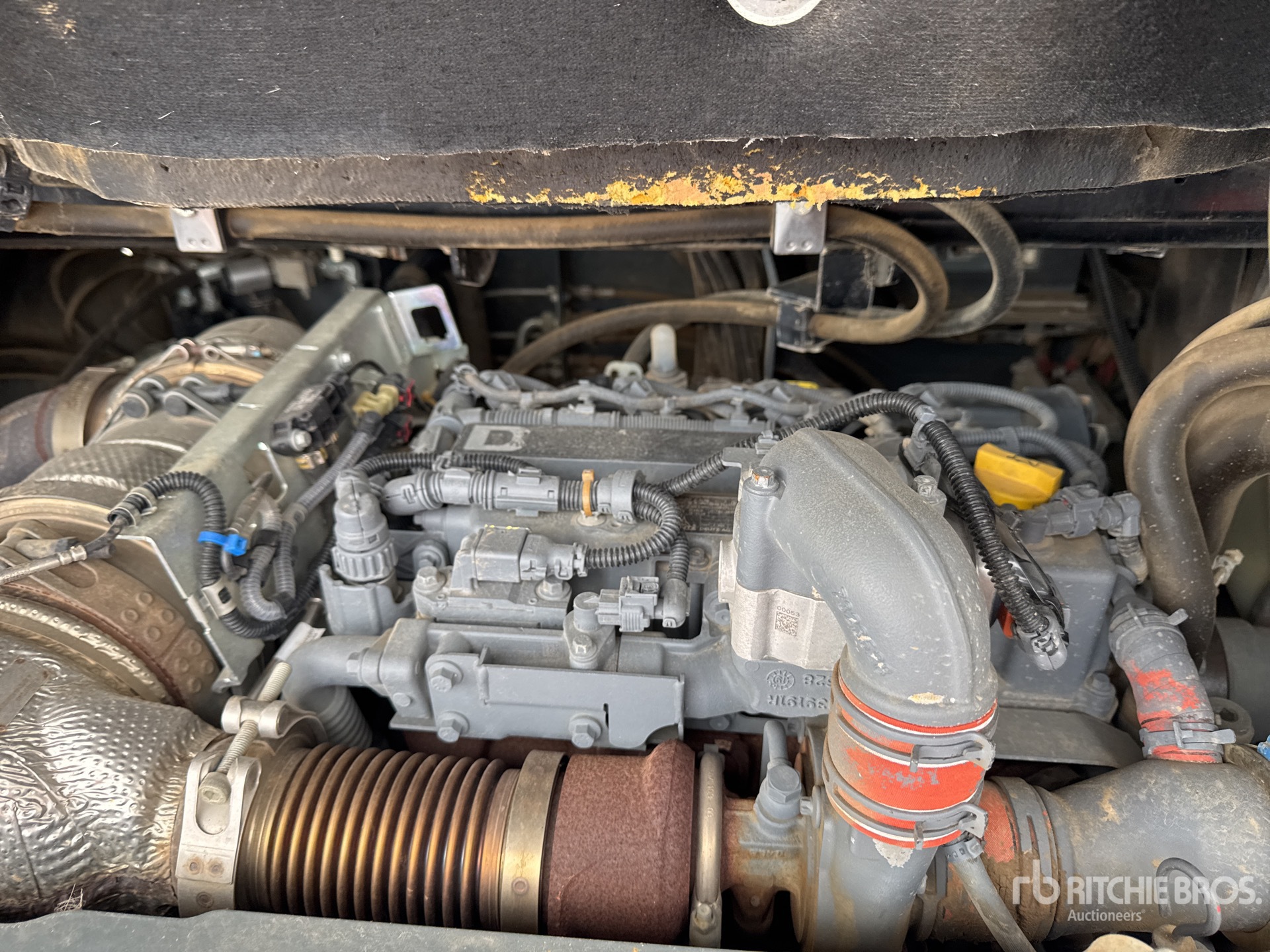 2019 Wacker Neuson DV60