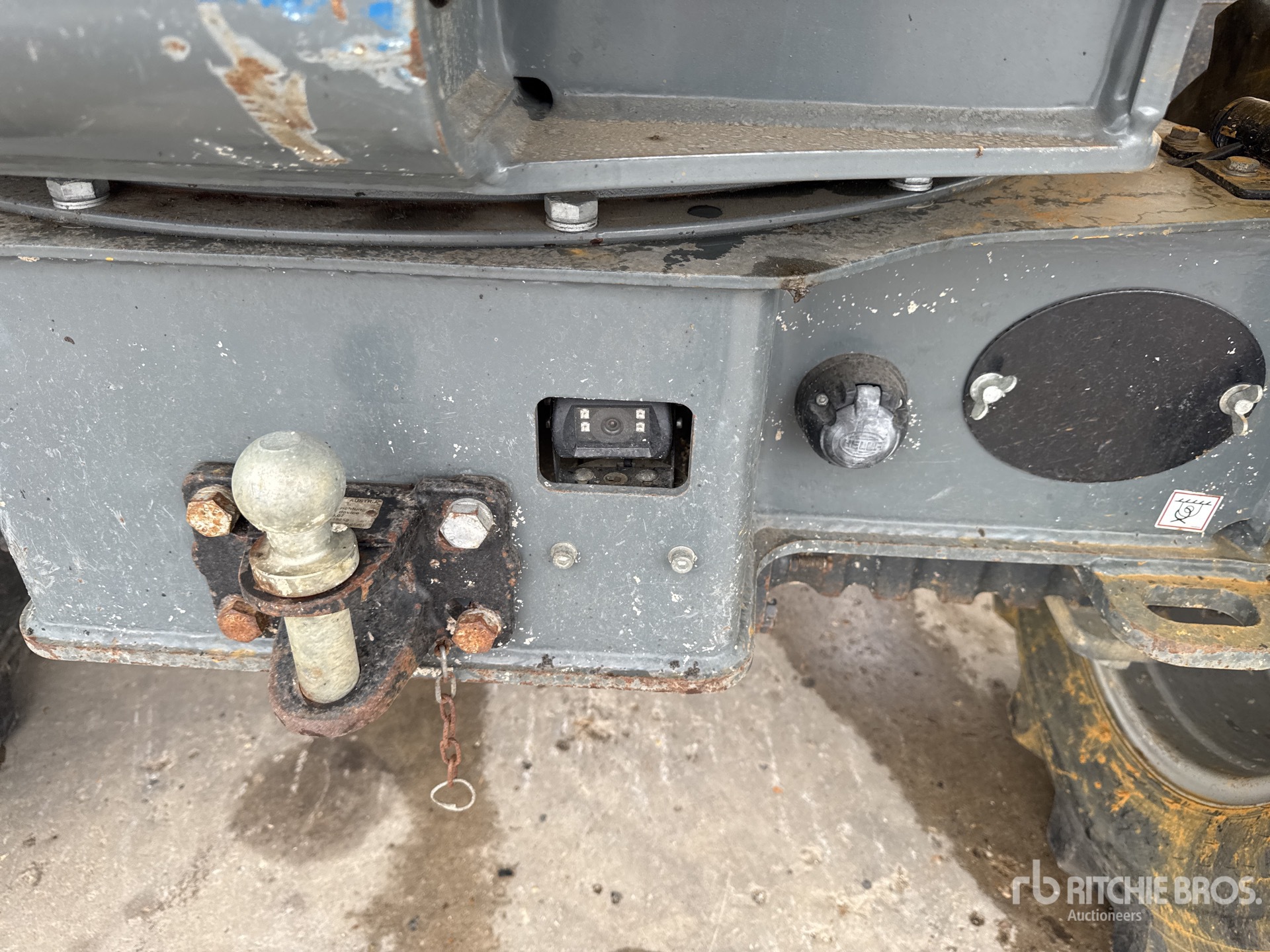 2019 Wacker Neuson DV60
