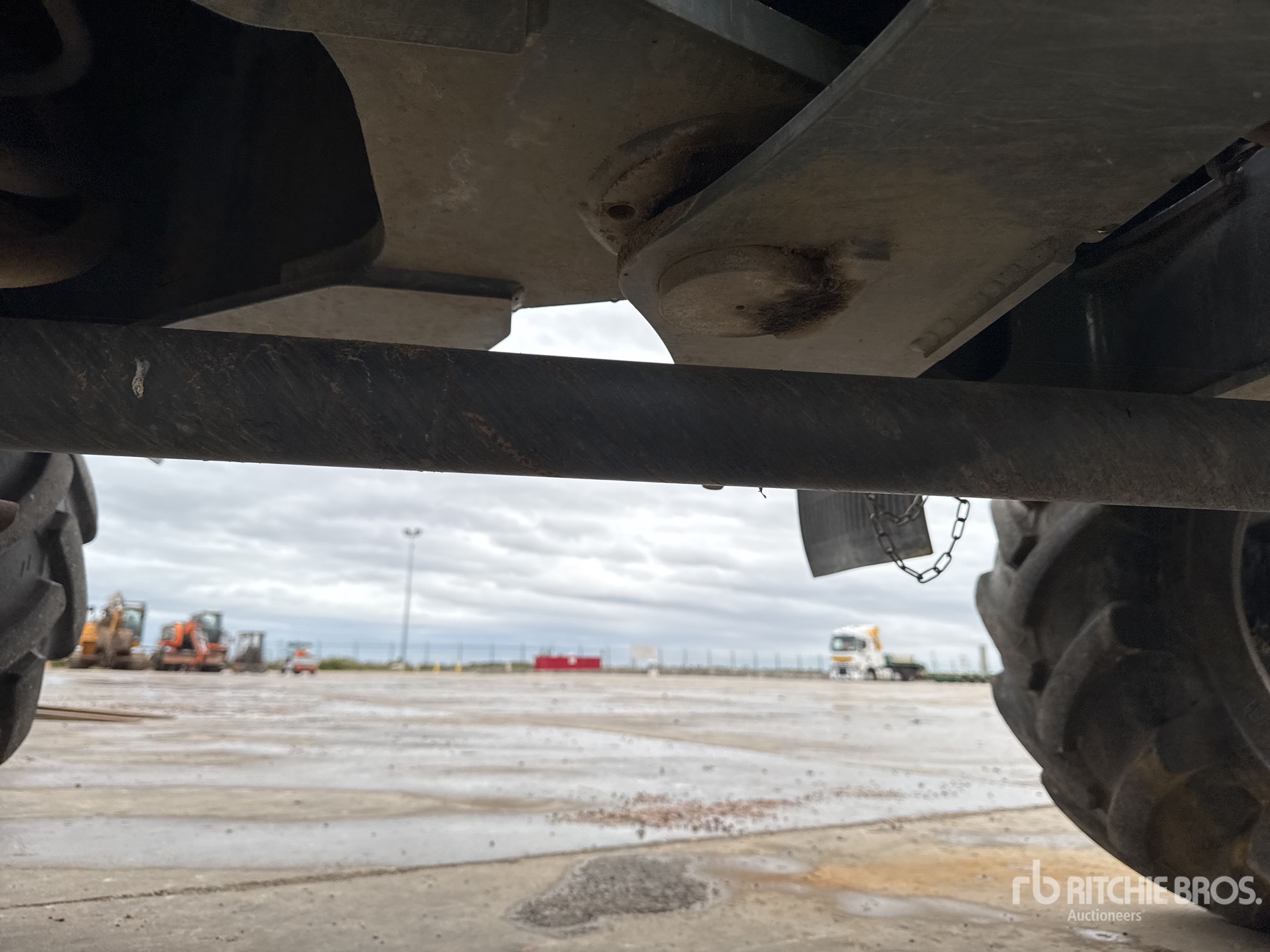 2019 Wacker Neuson DV60