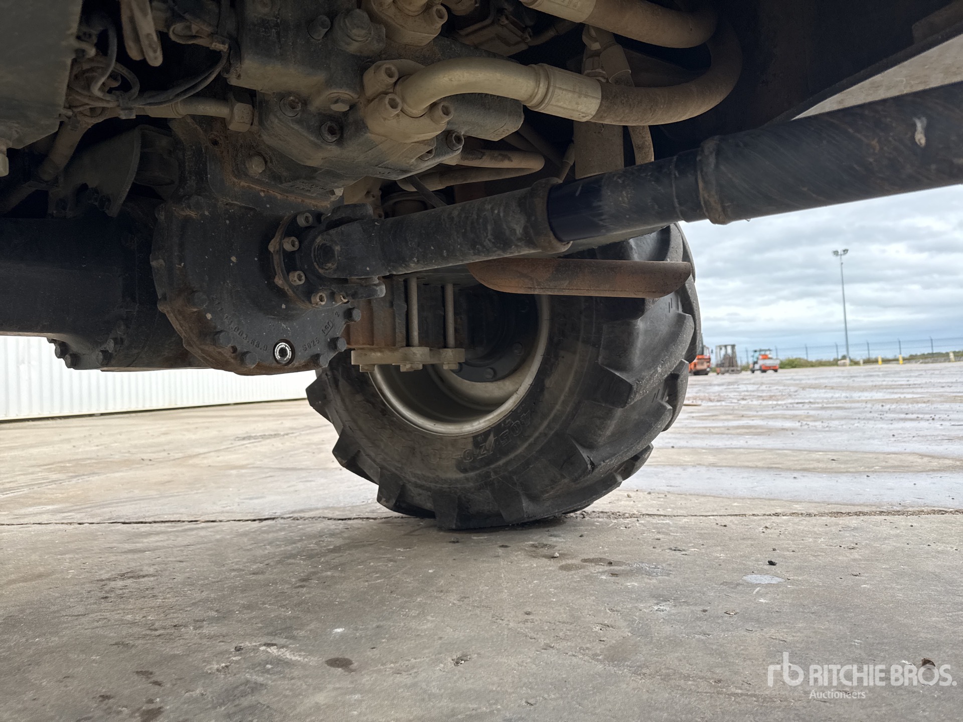 2019 Wacker Neuson DV60