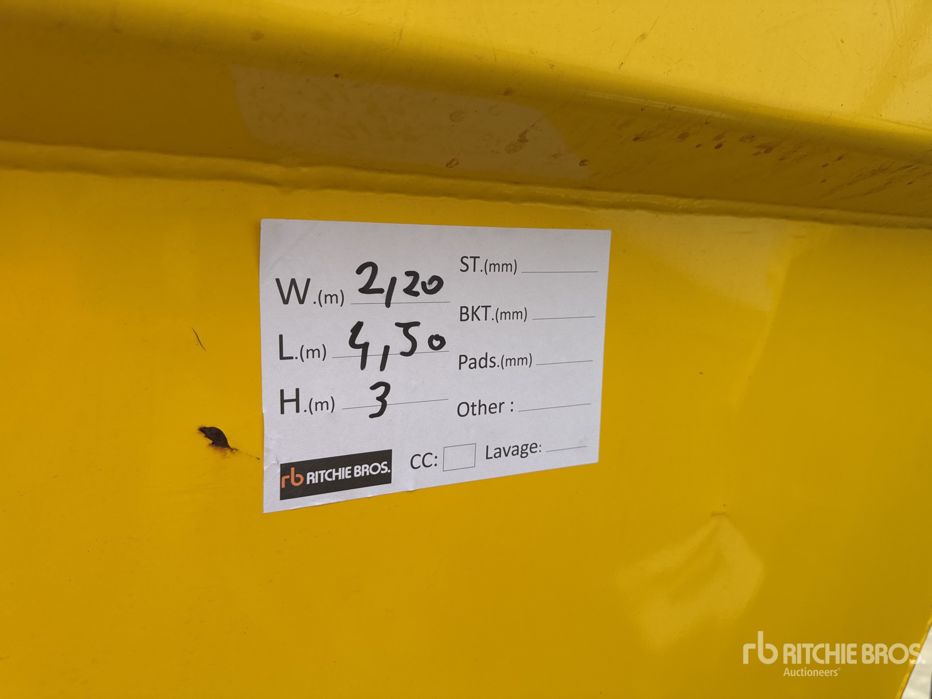2019 Wacker Neuson DV60