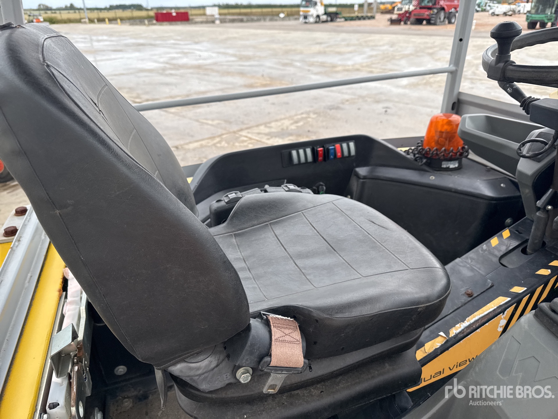 2019 Wacker Neuson DV60