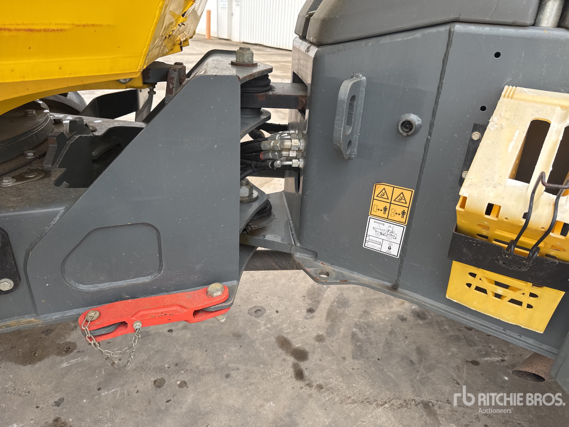 2019 Wacker Neuson DV60