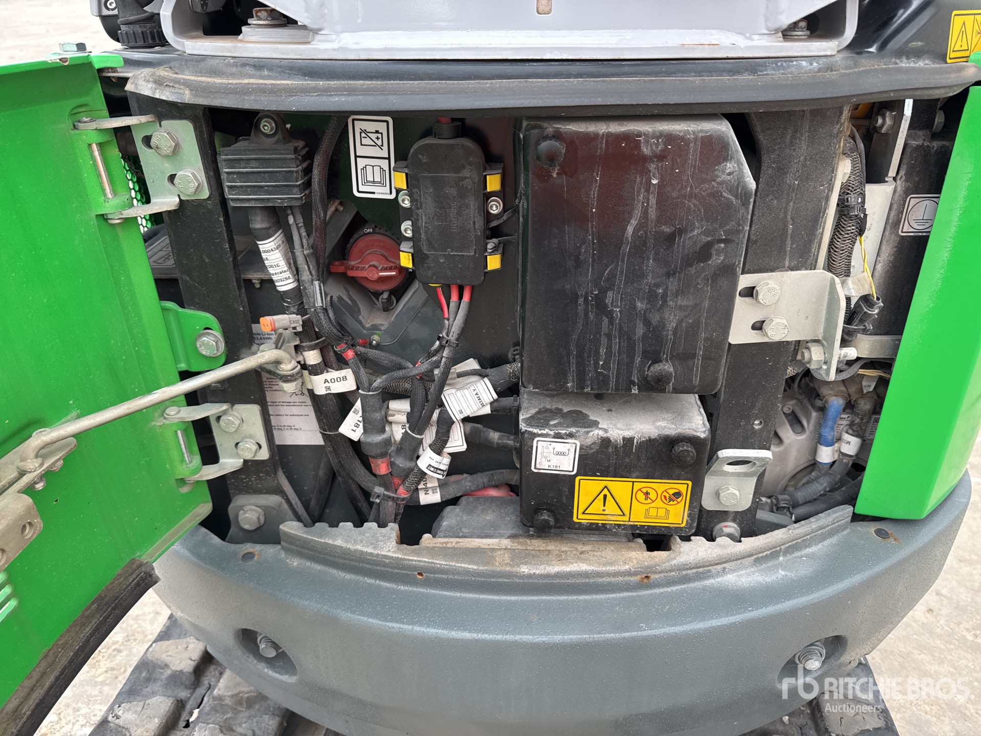2022 Wacker Neuson EZ17E