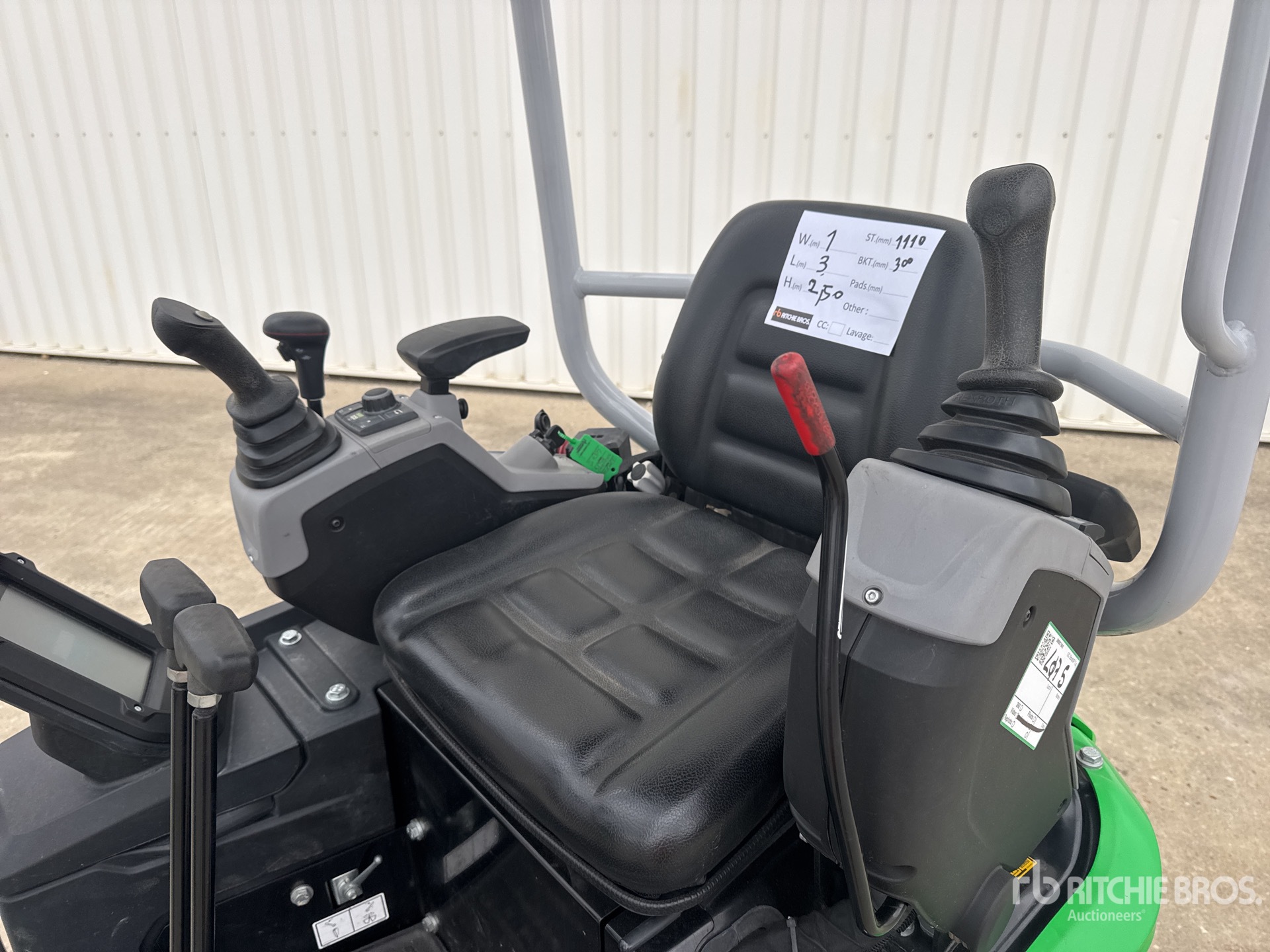 2022 Wacker Neuson EZ17E