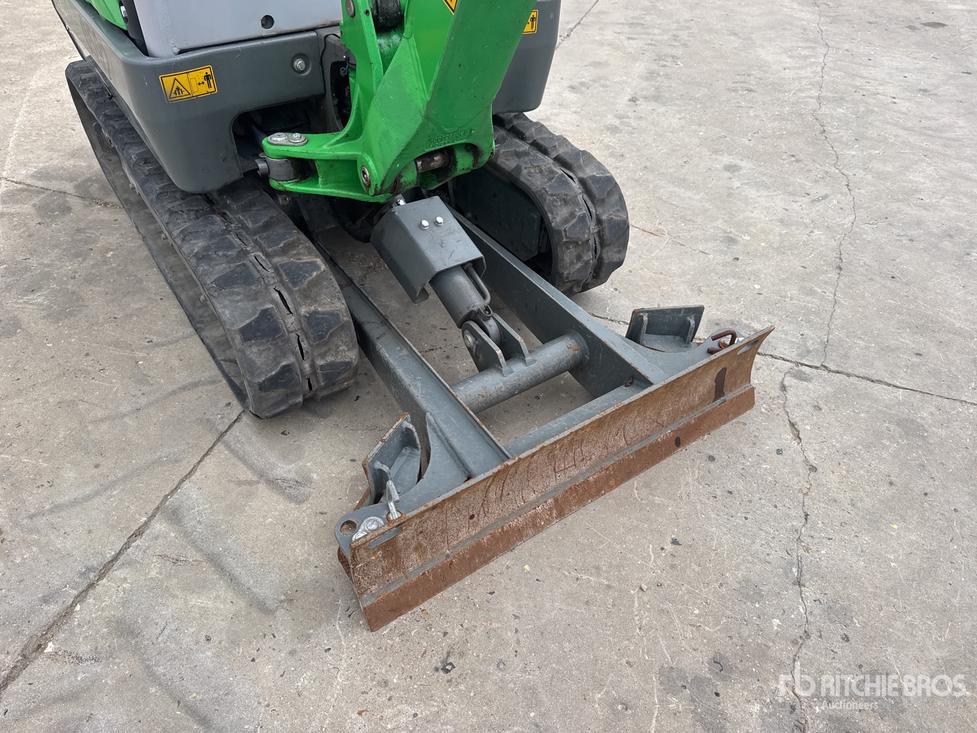 2022 Wacker Neuson EZ17E