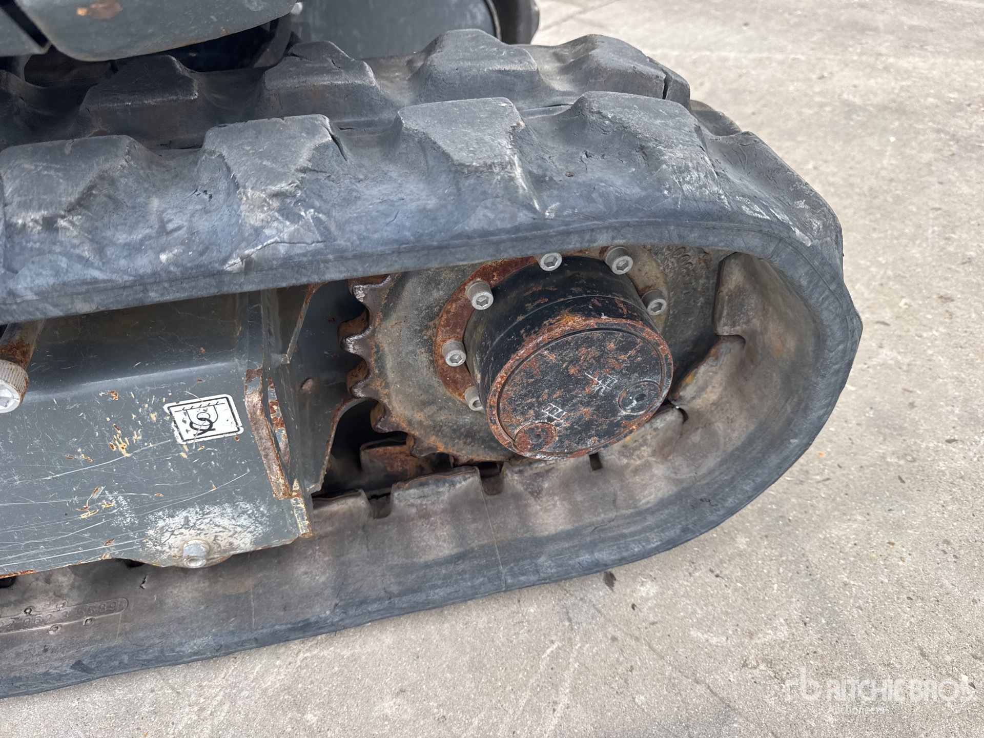 2022 Wacker Neuson EZ17E