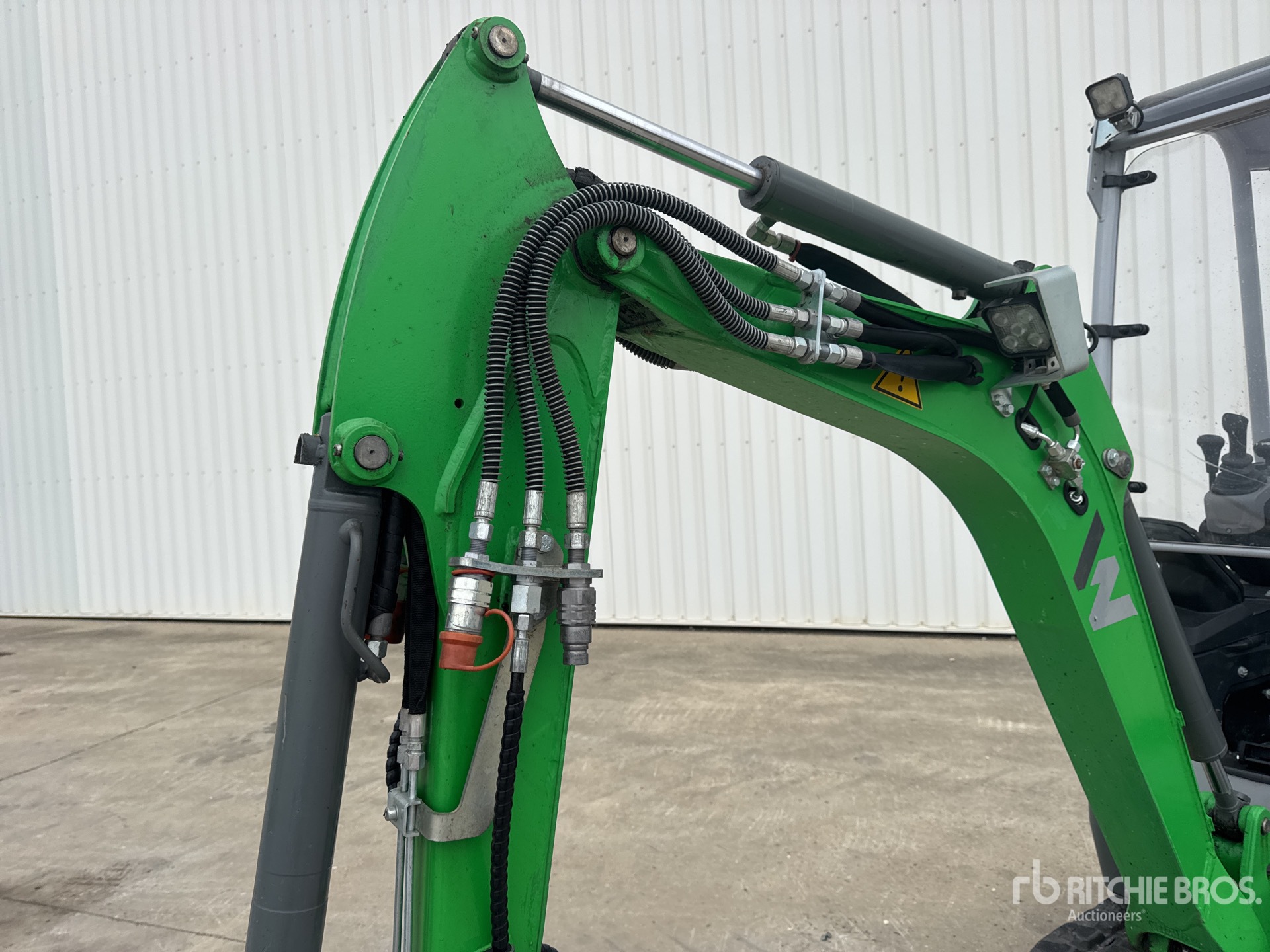 2022 Wacker Neuson EZ17E