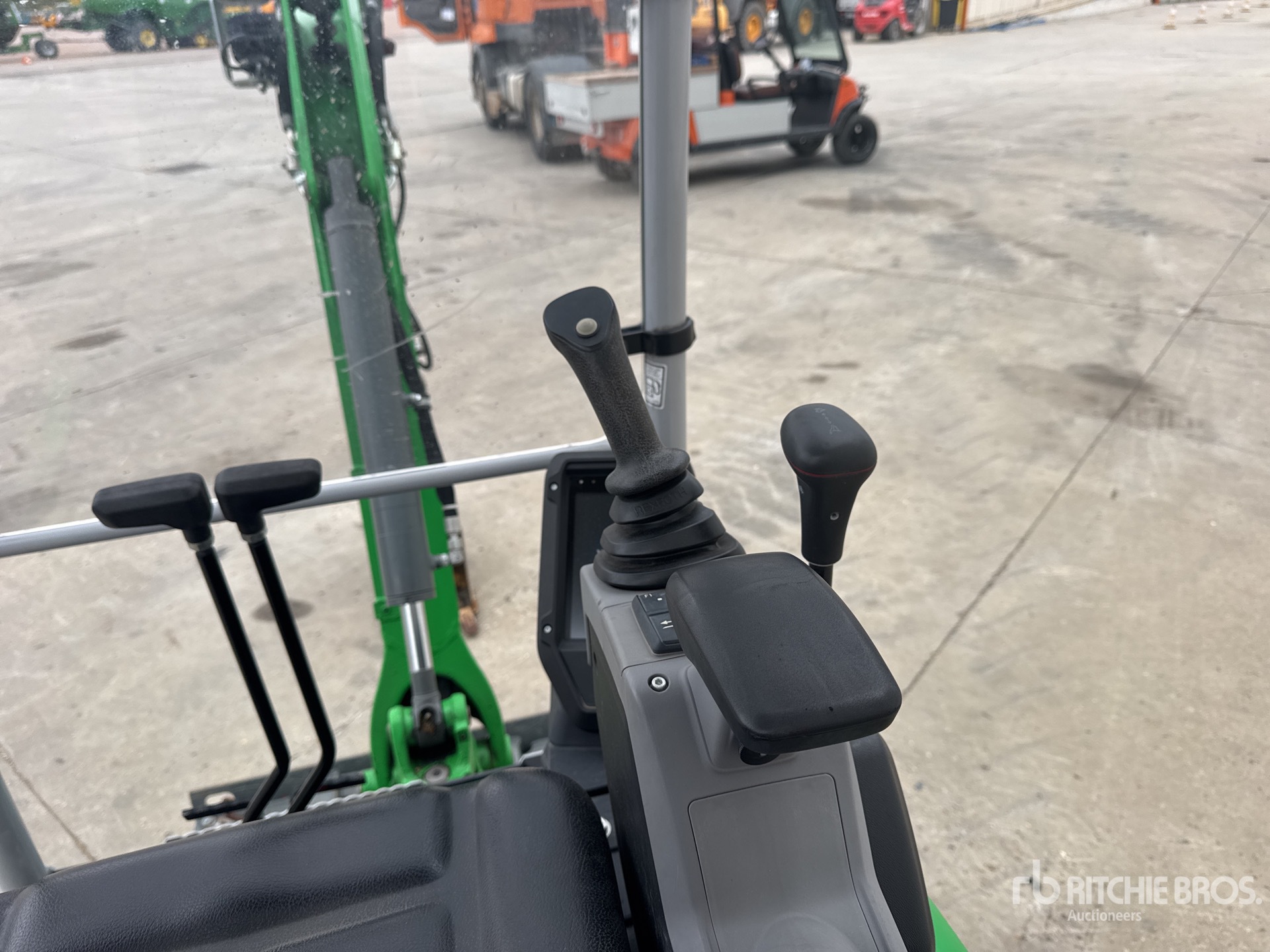 2022 Wacker Neuson EZ17E