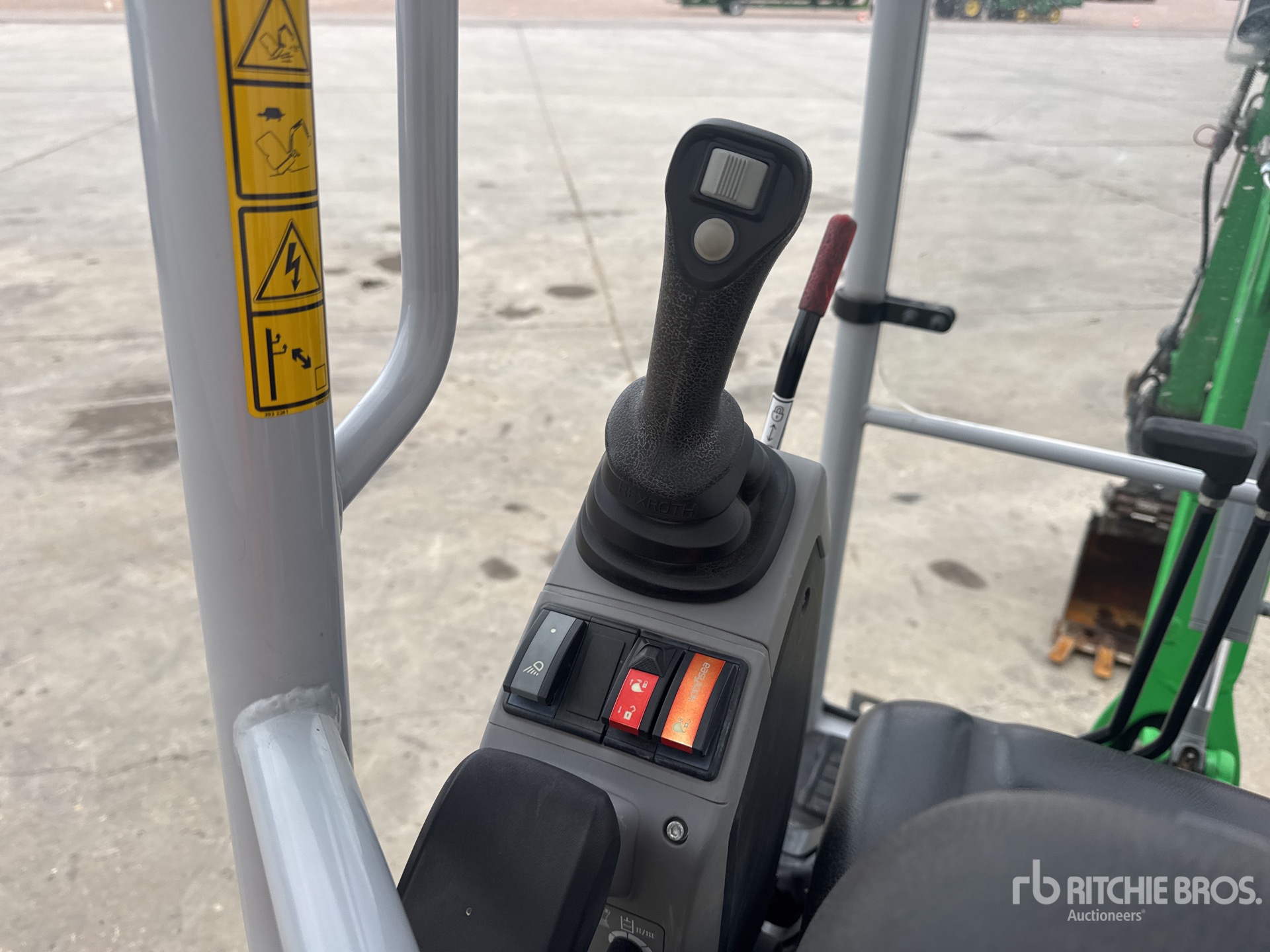 2022 Wacker Neuson EZ17E