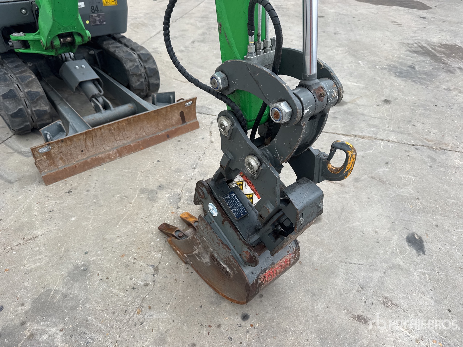 2022 Wacker Neuson EZ17E