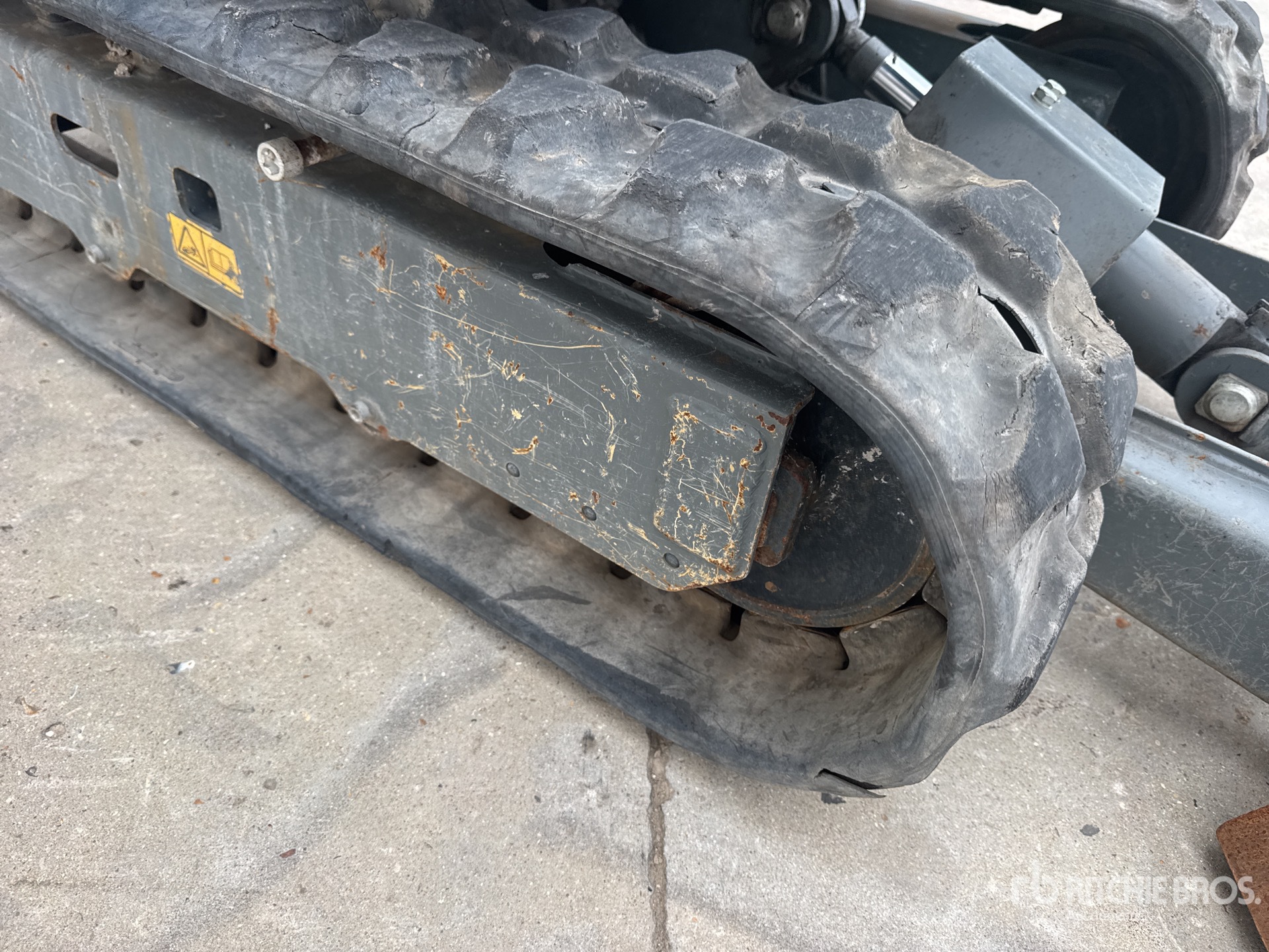 2022 Wacker Neuson EZ17E