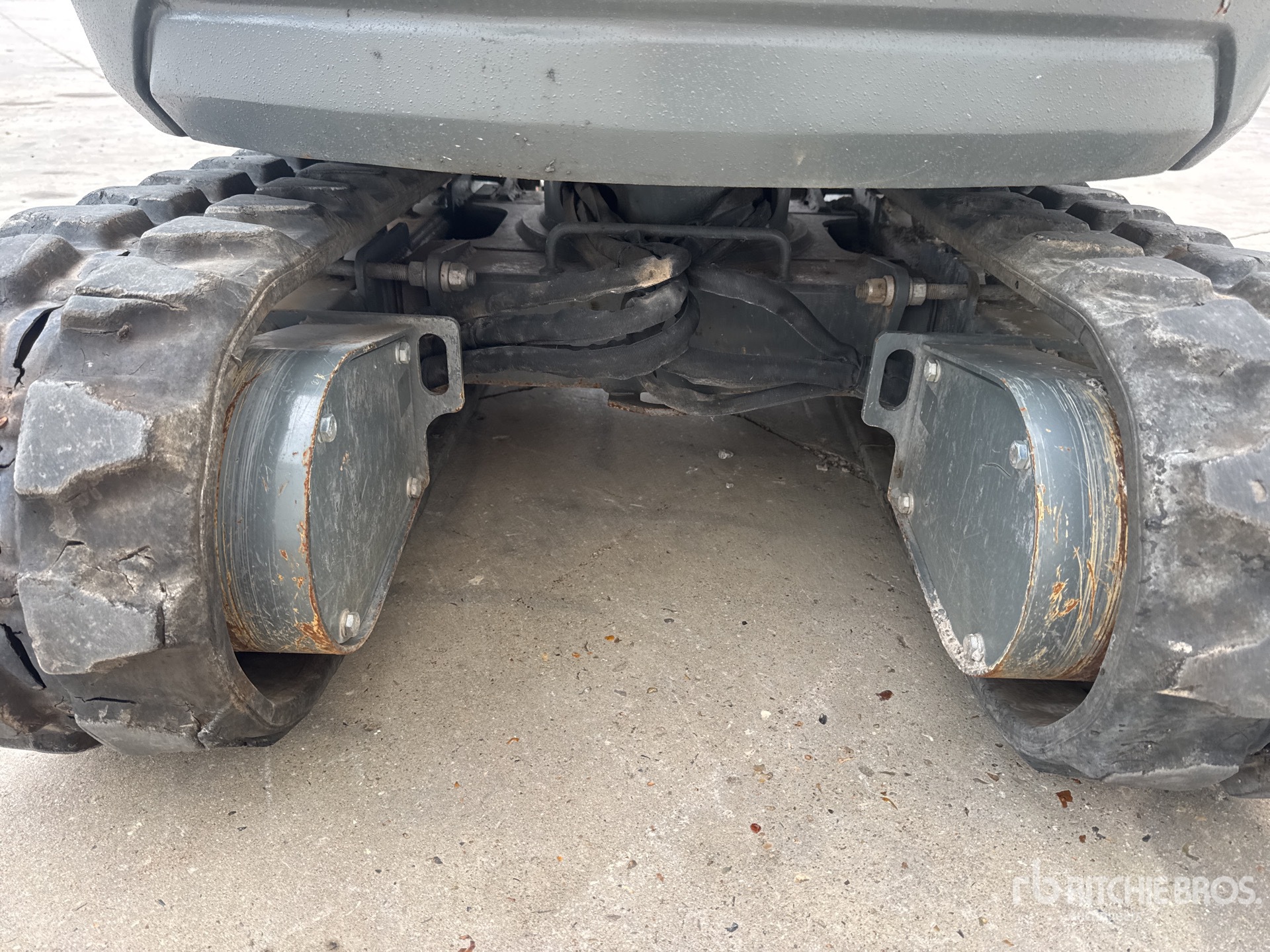 2022 Wacker Neuson EZ17E