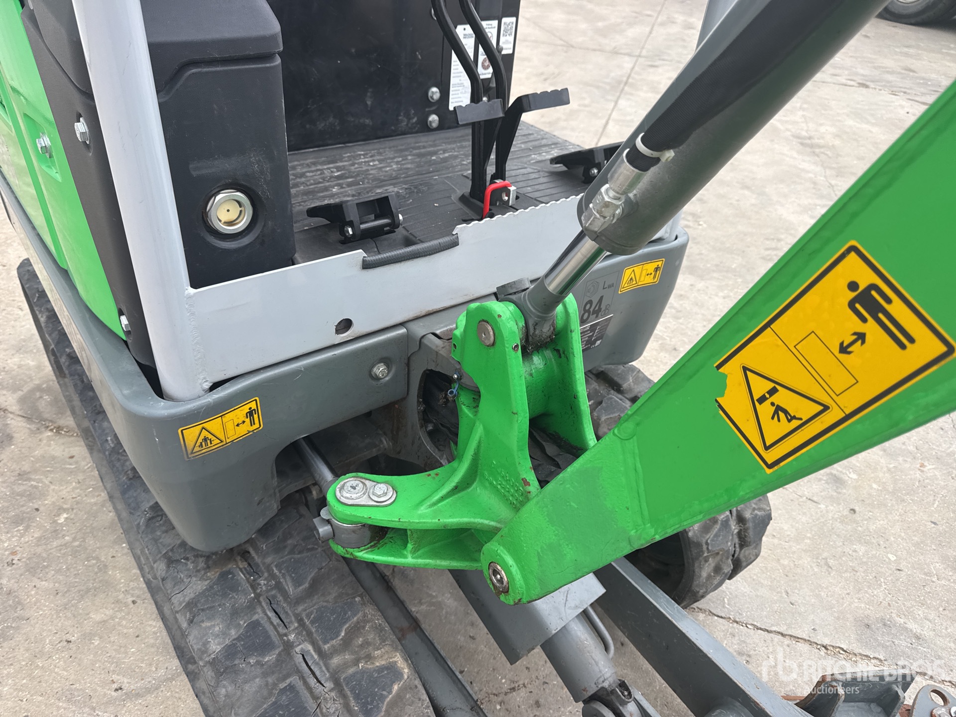 2022 Wacker Neuson EZ17E