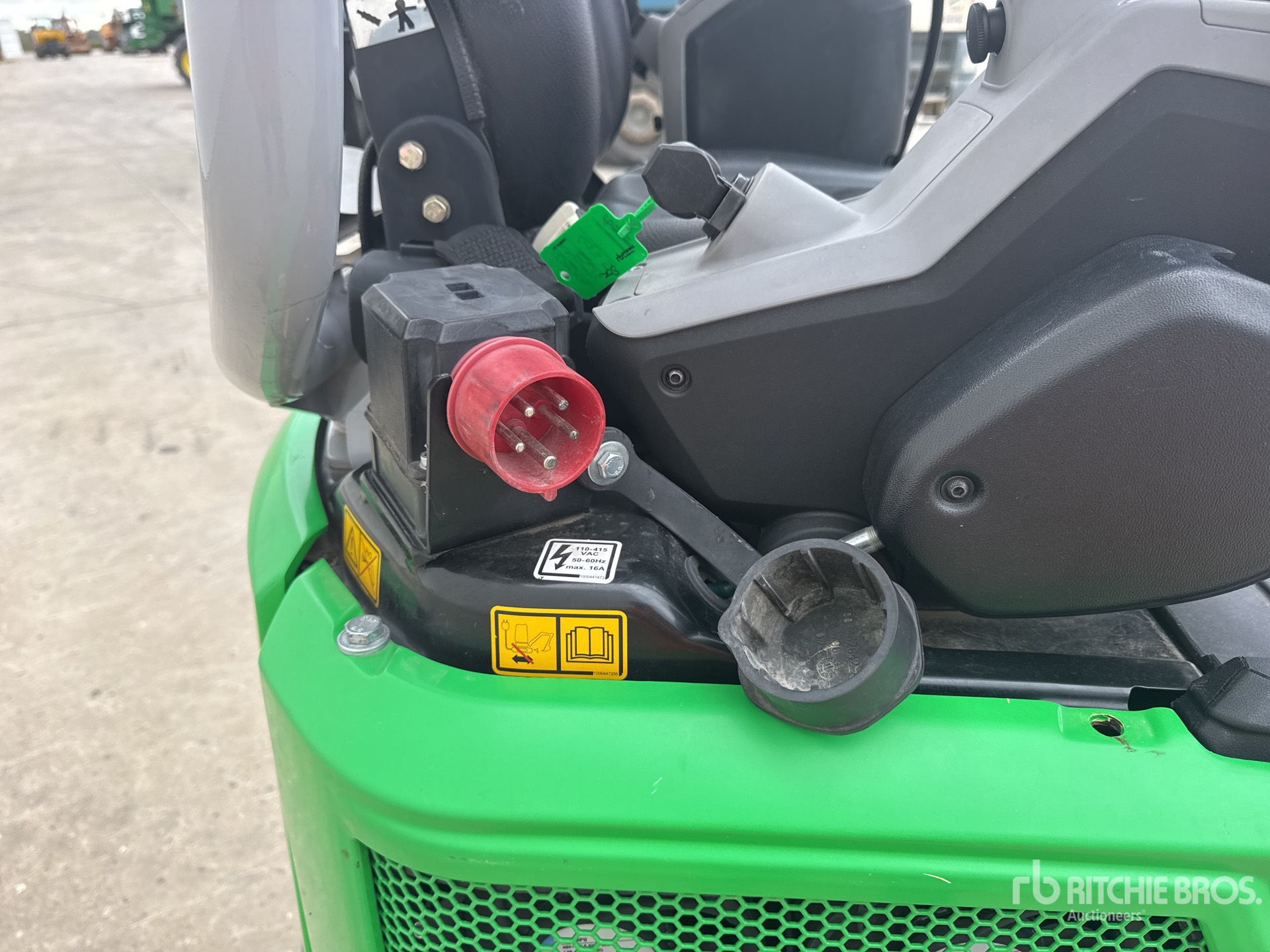 2022 Wacker Neuson EZ17E