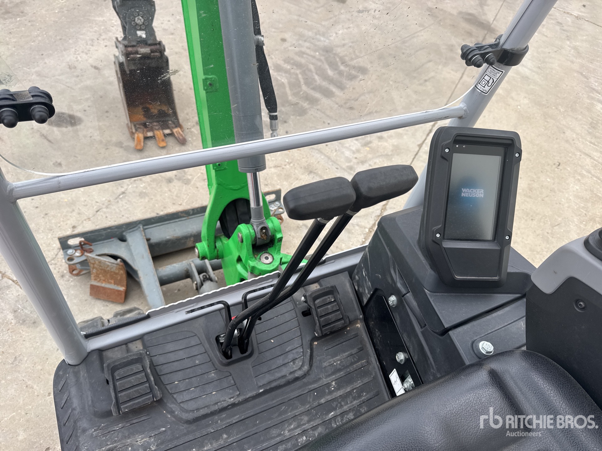 2022 Wacker Neuson EZ17E