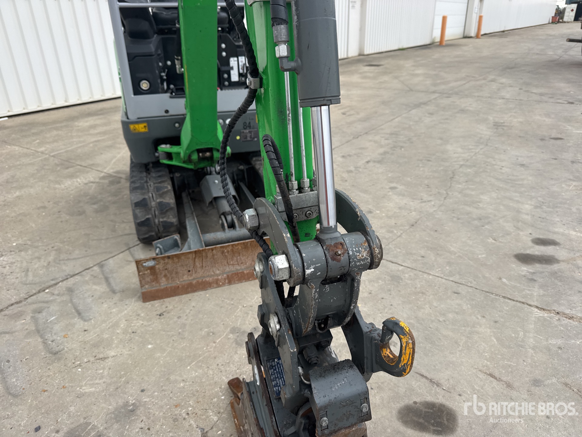 2022 Wacker Neuson EZ17E
