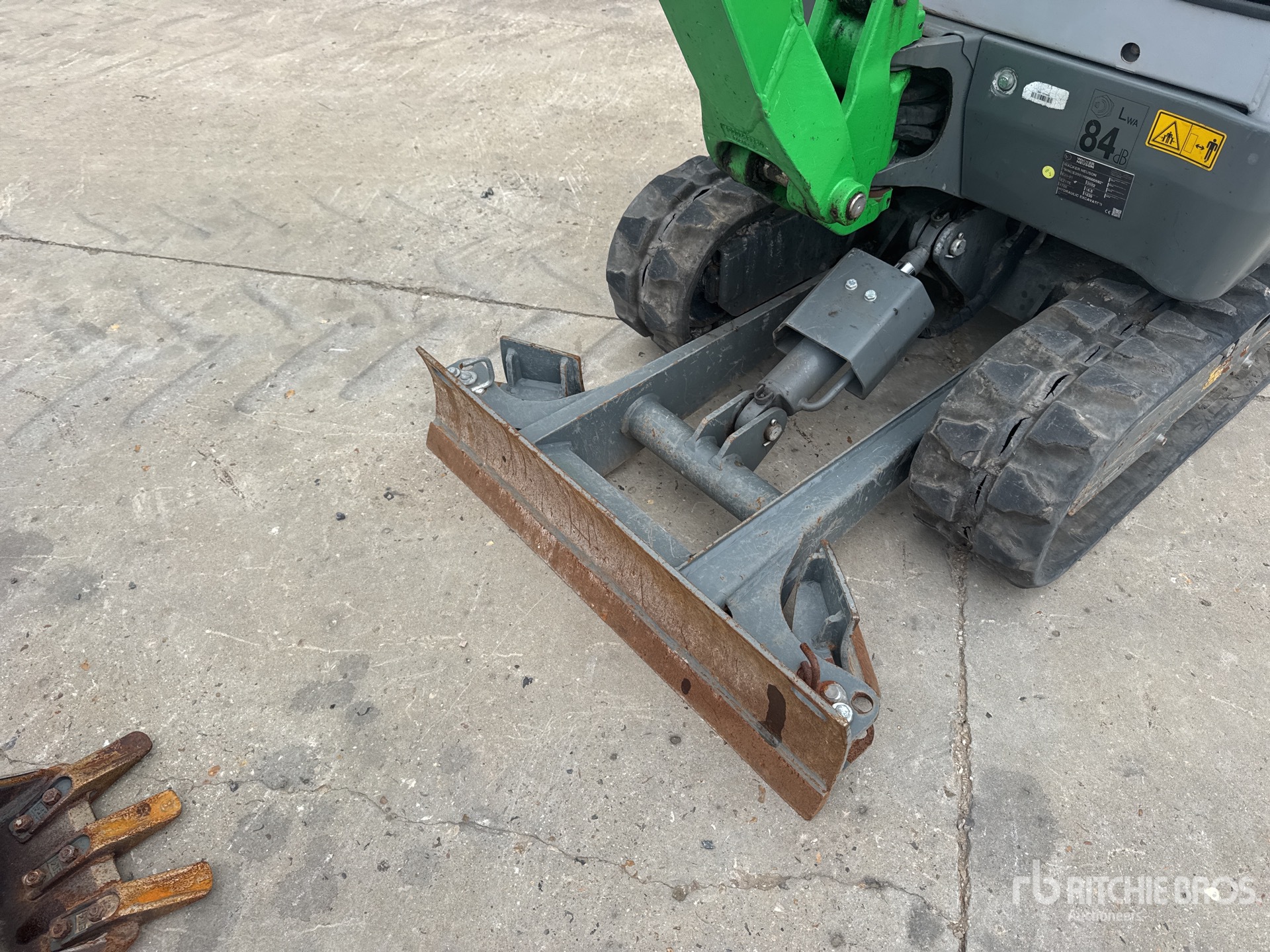 2022 Wacker Neuson EZ17E