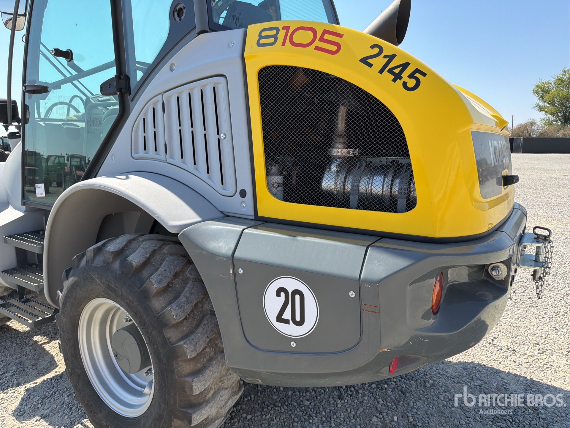 2023 Kramer 8105 (352-13)