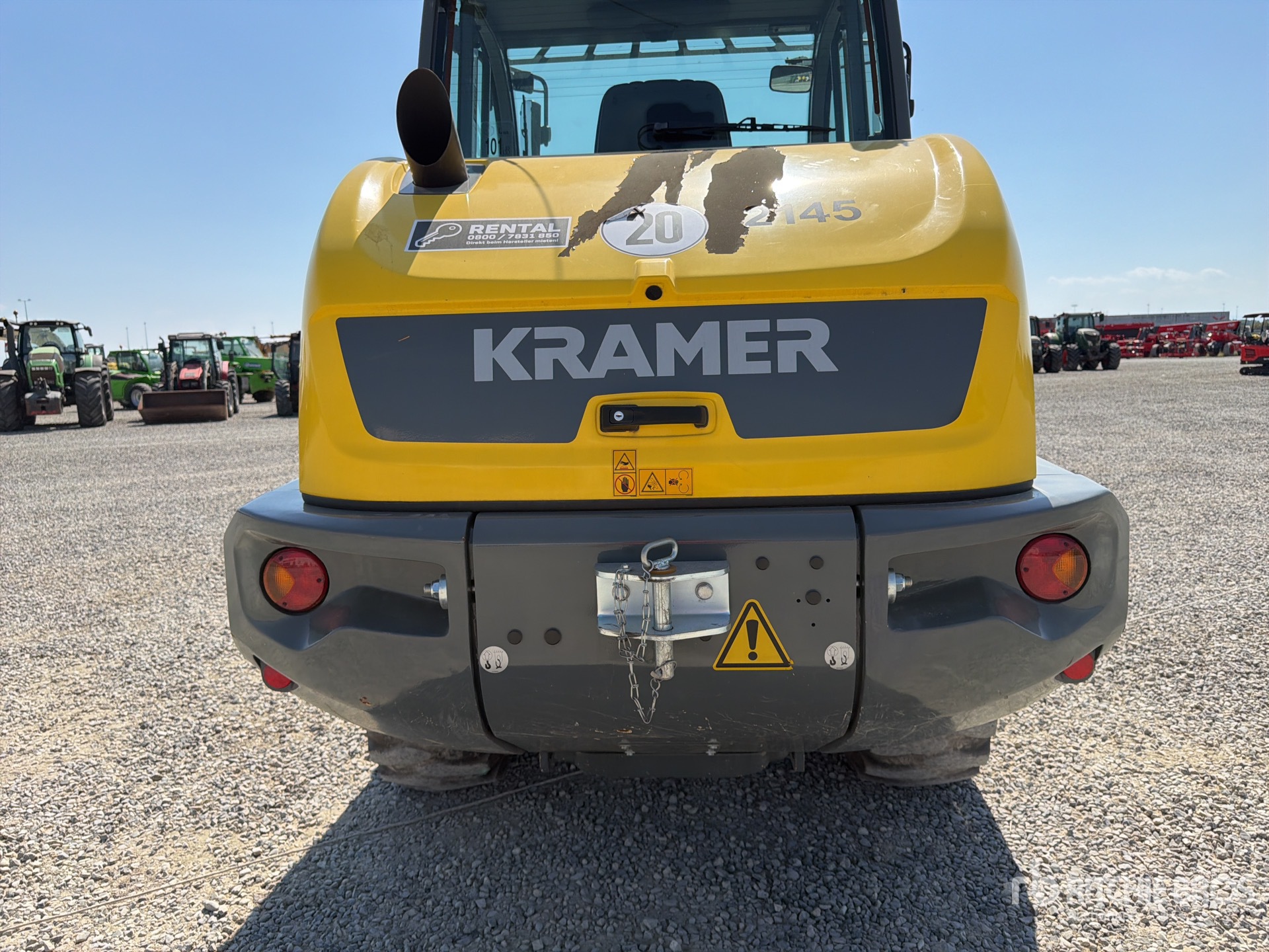 2023 Kramer 8105 (352-13)