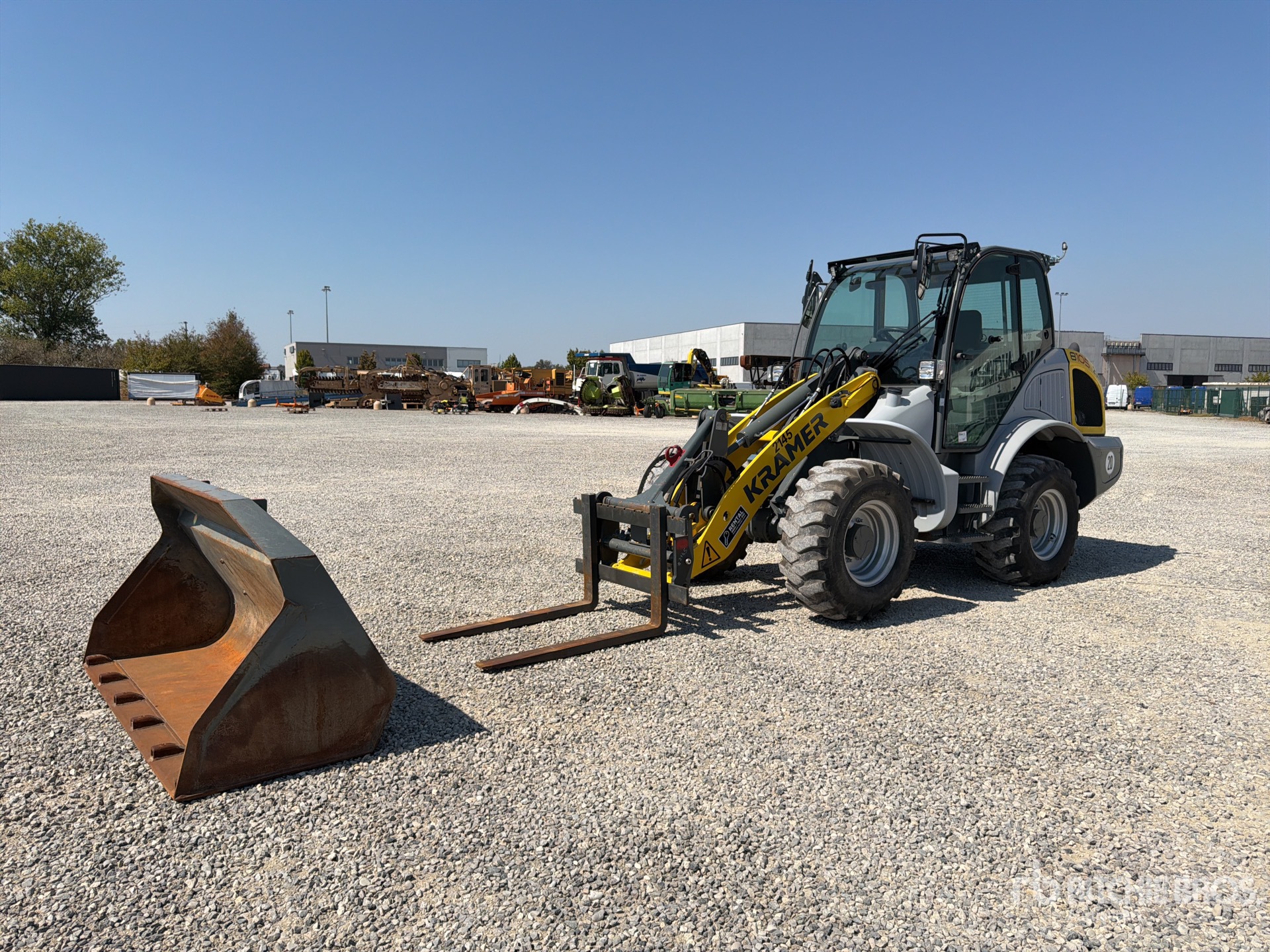 Photo of 2023 Kramer 8105 (352-13)