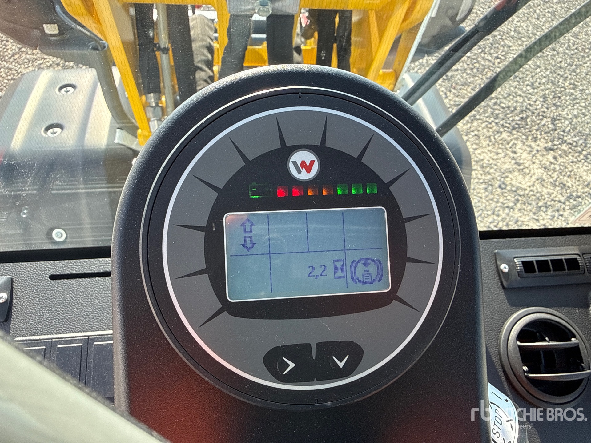 2024 Wacker Neuson WL20E (A09-01)