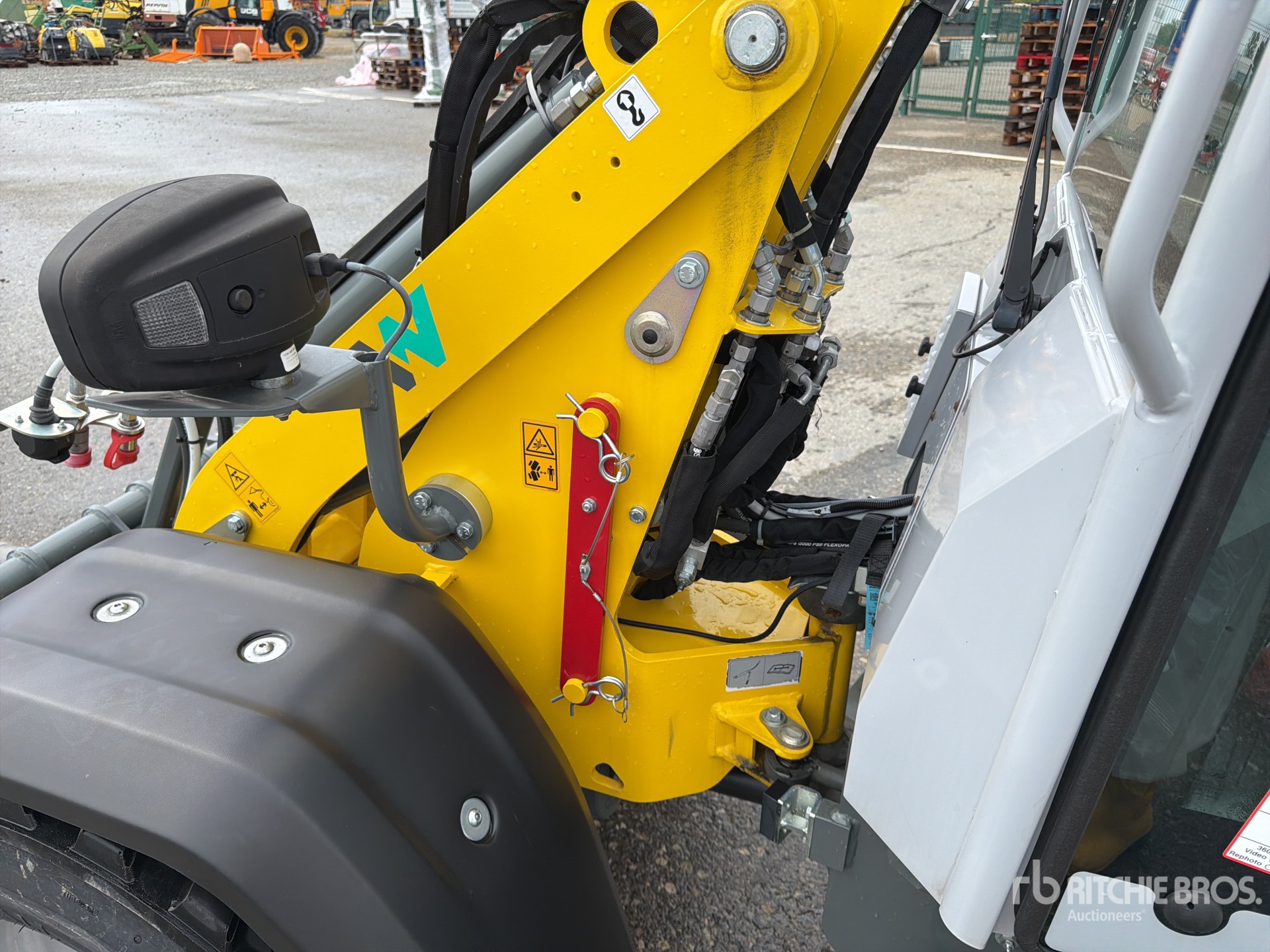 2023 Wacker Neuson WL20E (A09-01)