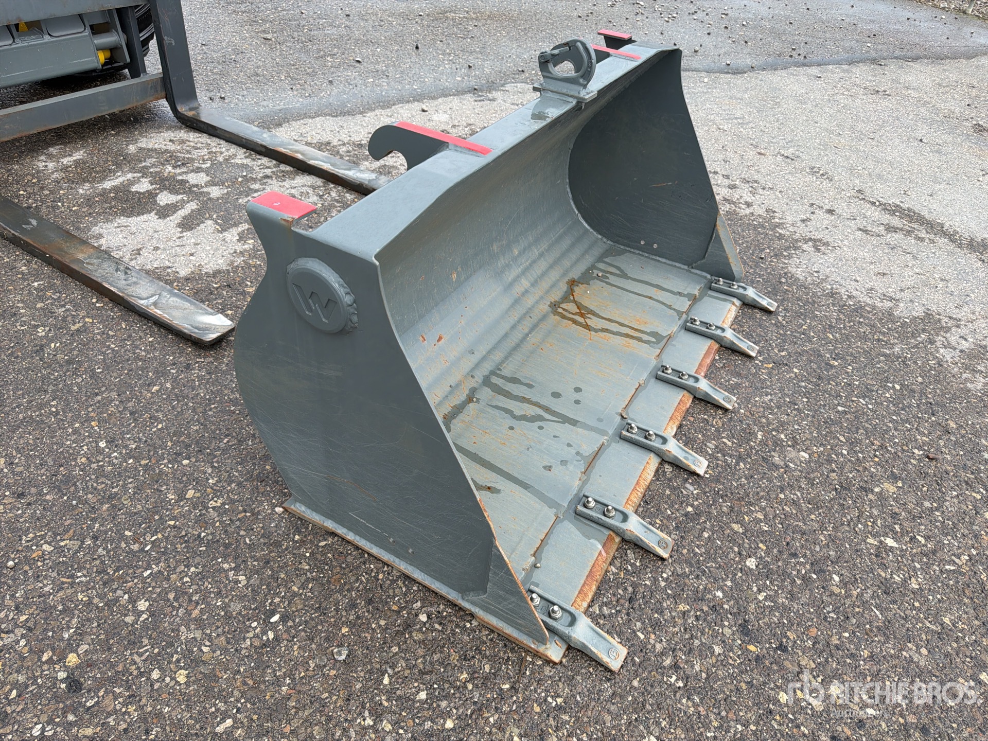2023 Wacker Neuson WL20E (A09-01)