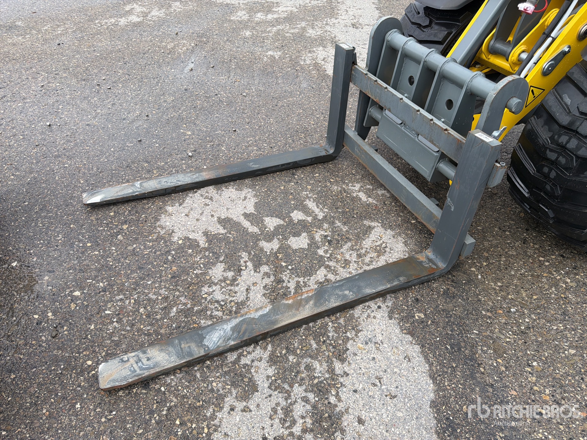 2023 Wacker Neuson WL20E (A09-01)