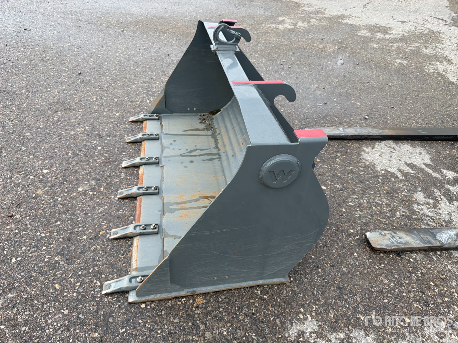 2023 Wacker Neuson WL20E (A09-01)