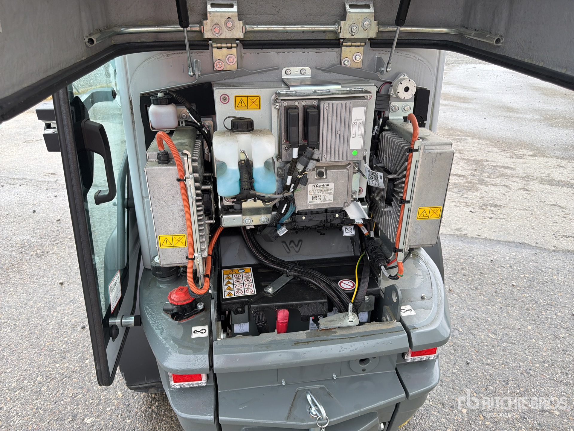 2023 Wacker Neuson WL20E (A09-01)